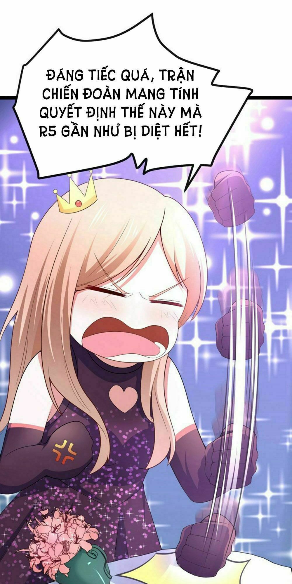 Boss Của Tôi Là Đại Thần: Chapter 81