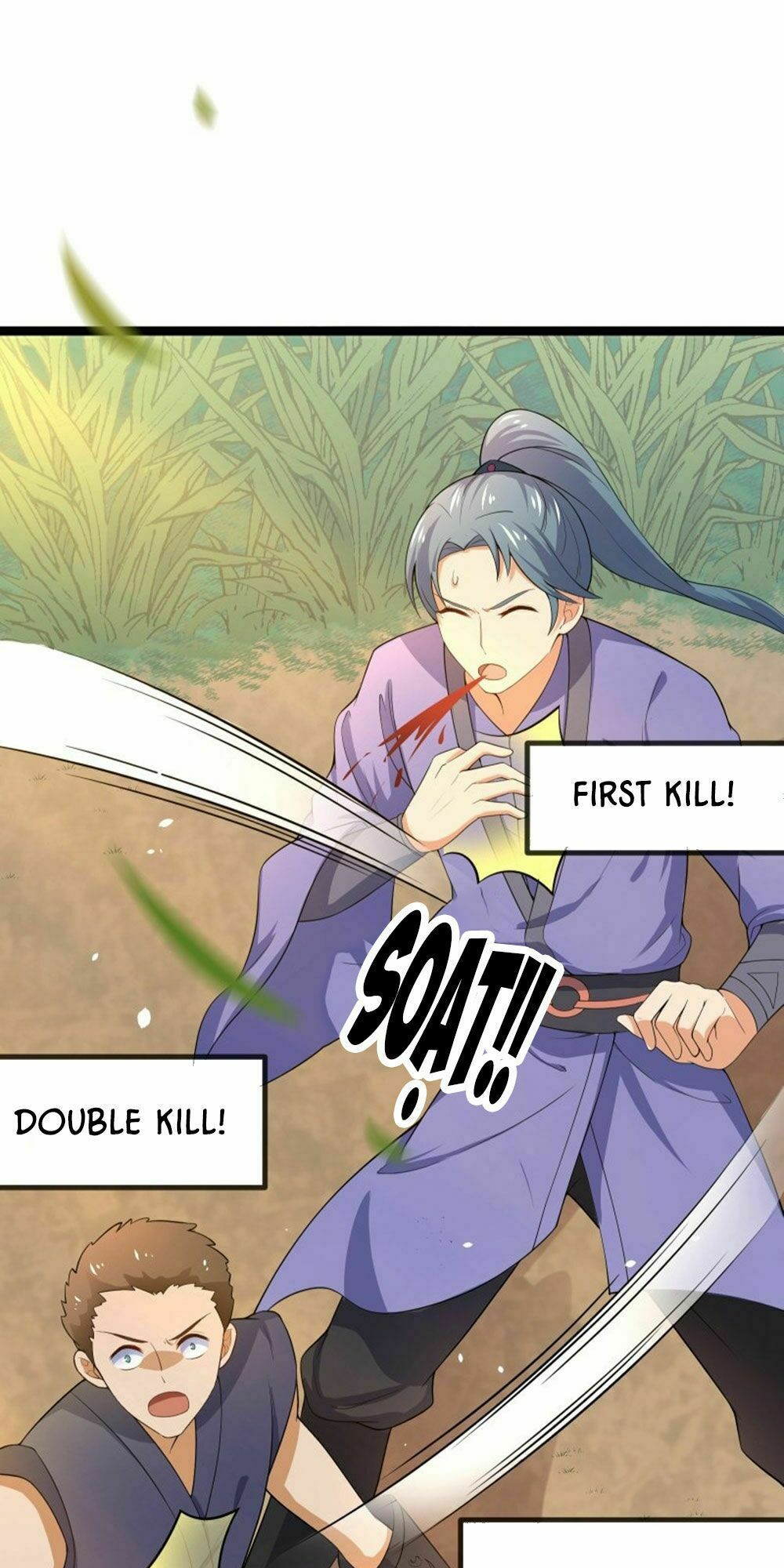 Boss Của Tôi Là Đại Thần: Chapter 81