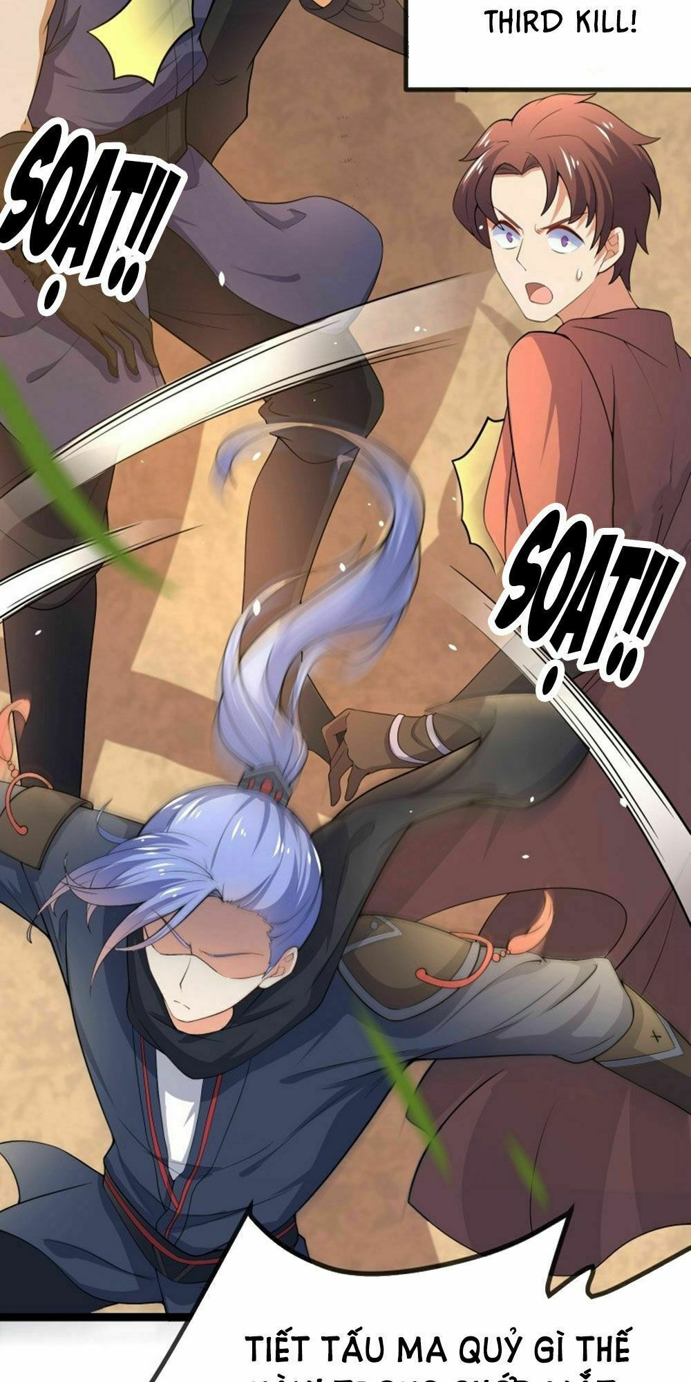 Boss Của Tôi Là Đại Thần: Chapter 81