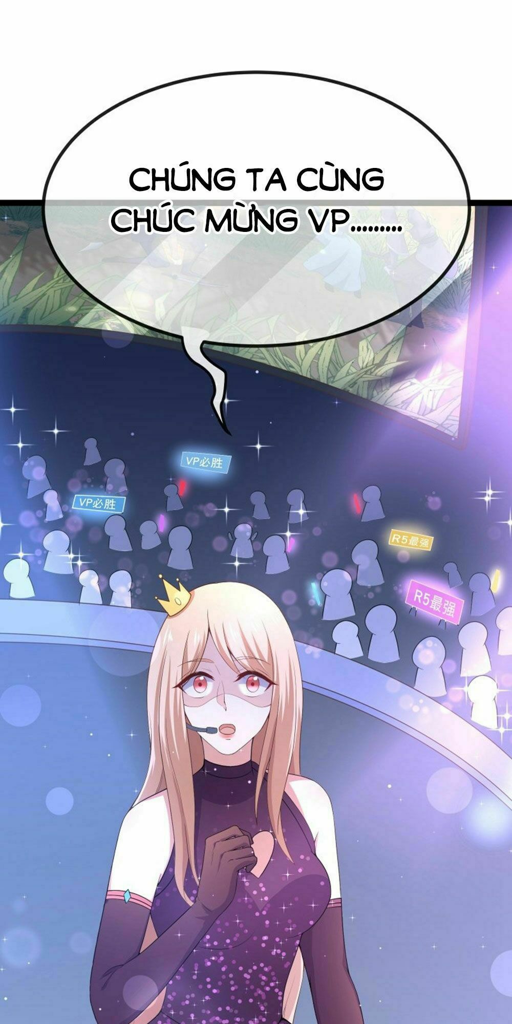 Boss Của Tôi Là Đại Thần: Chapter 81