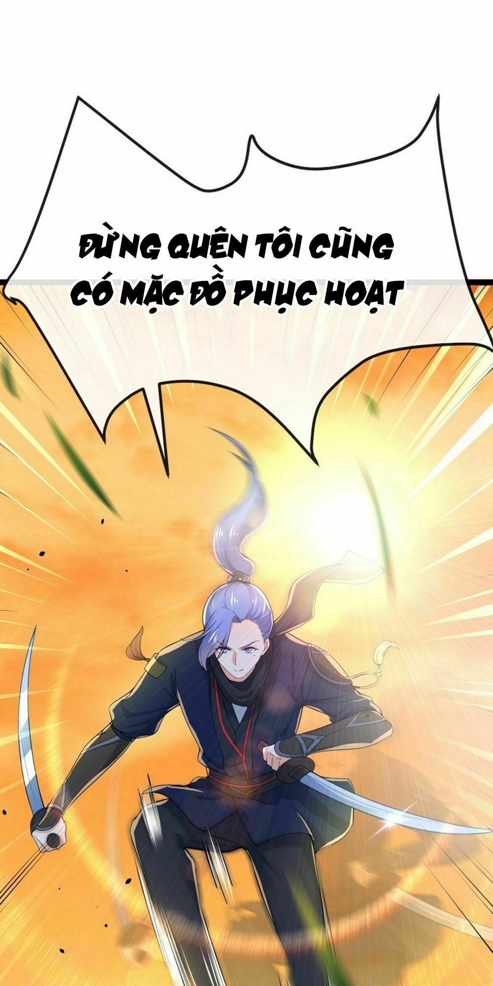 Boss Của Tôi Là Đại Thần: Chapter 81