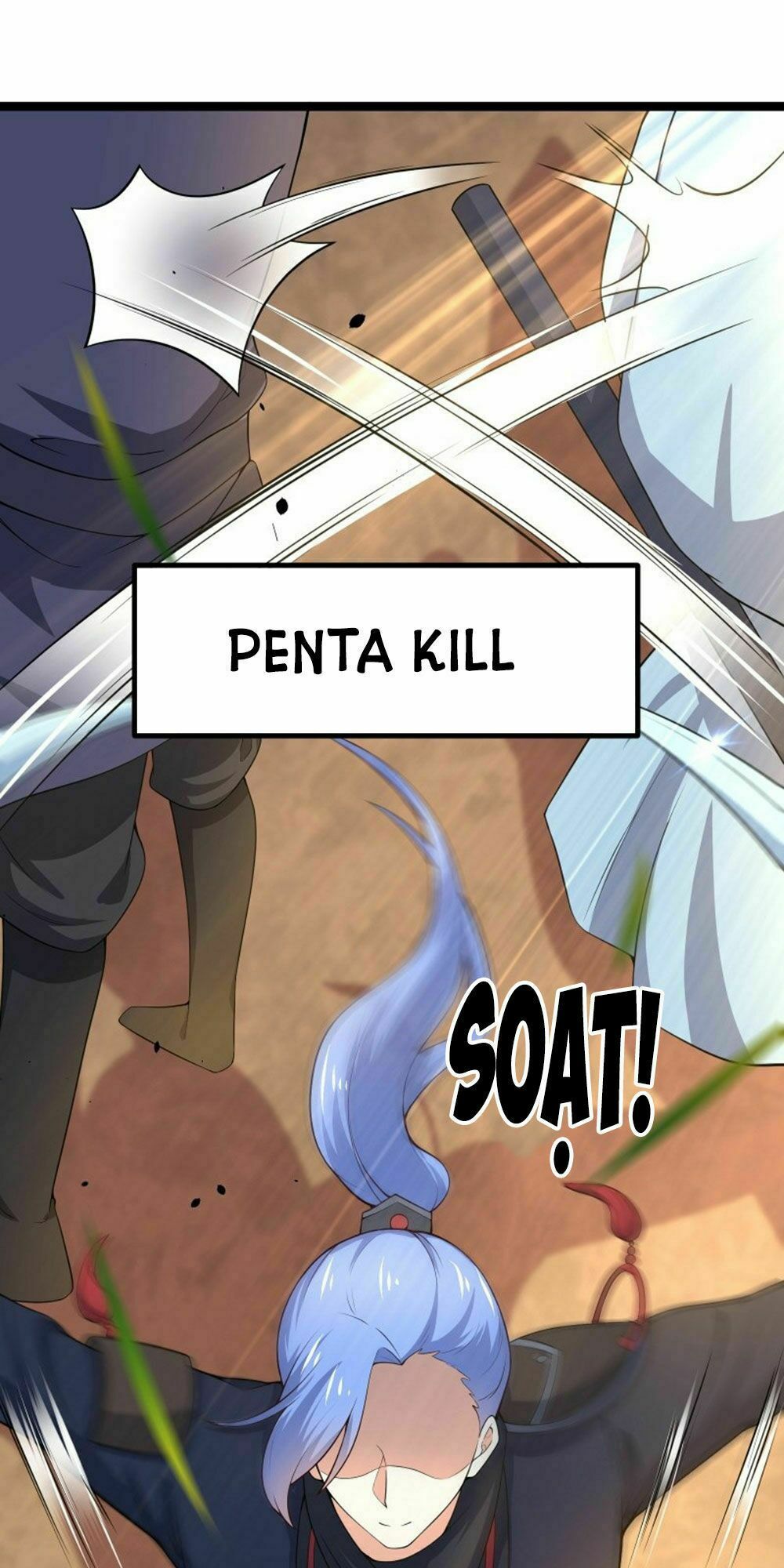 Boss Của Tôi Là Đại Thần: Chapter 81