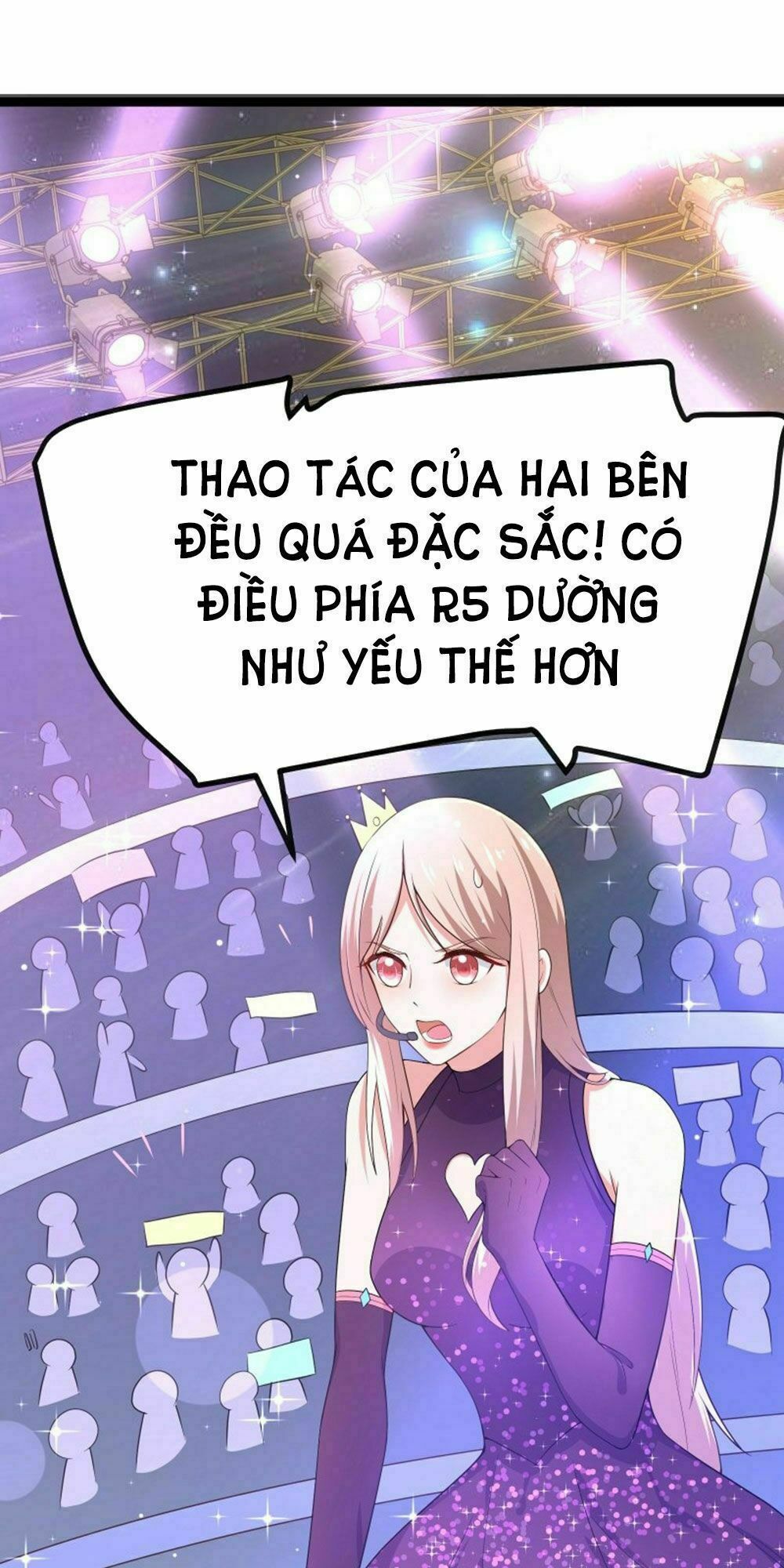 Boss Của Tôi Là Đại Thần: Chapter 81