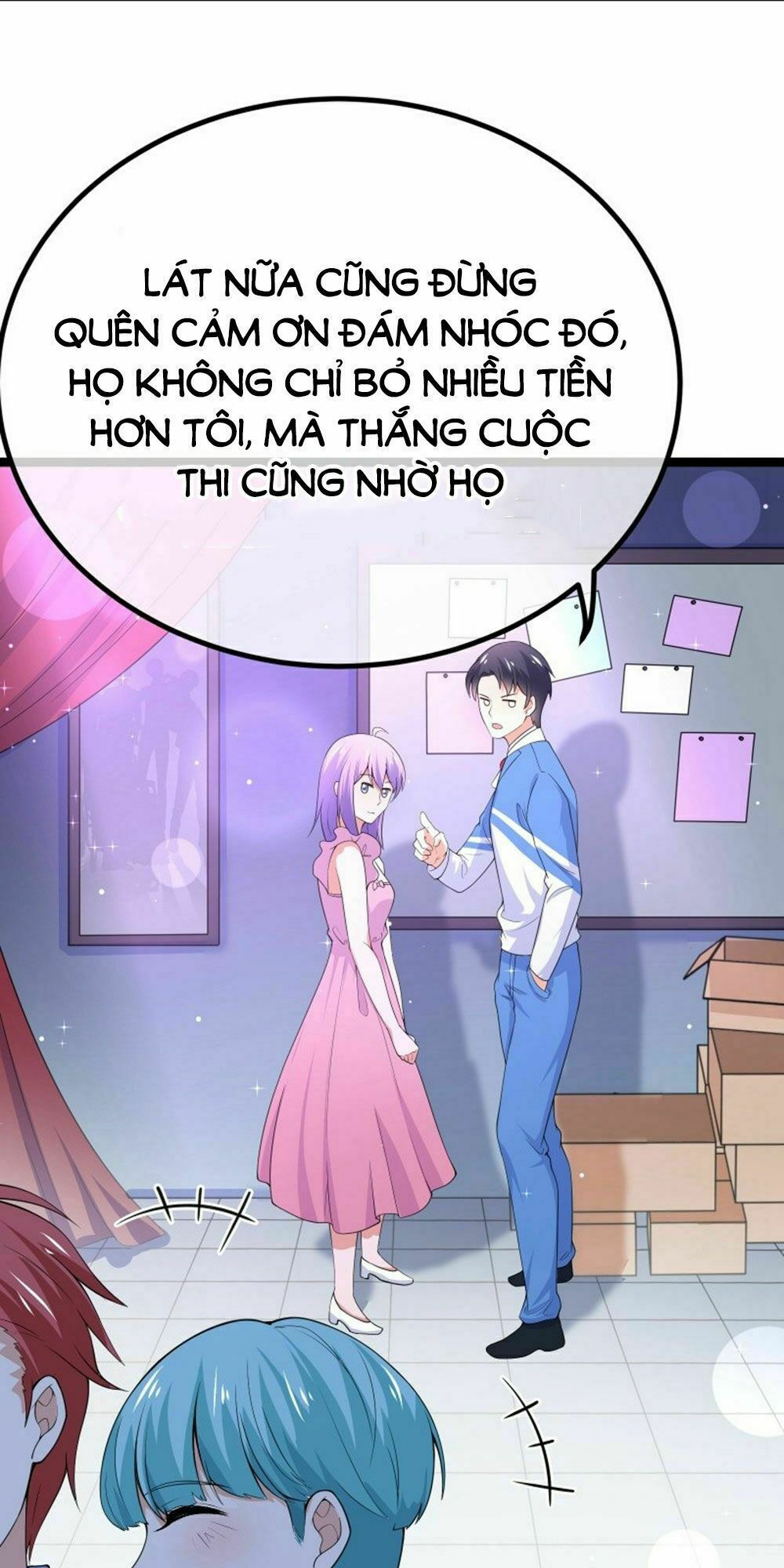 Boss Của Tôi Là Đại Thần: Chapter 82