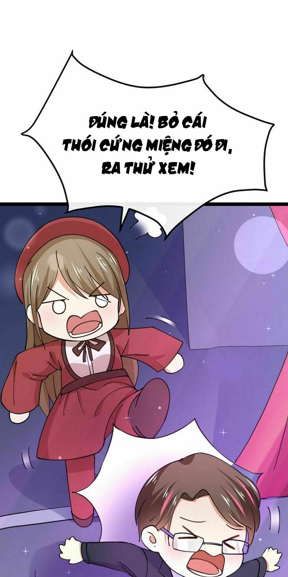Boss Của Tôi Là Đại Thần: Chapter 82