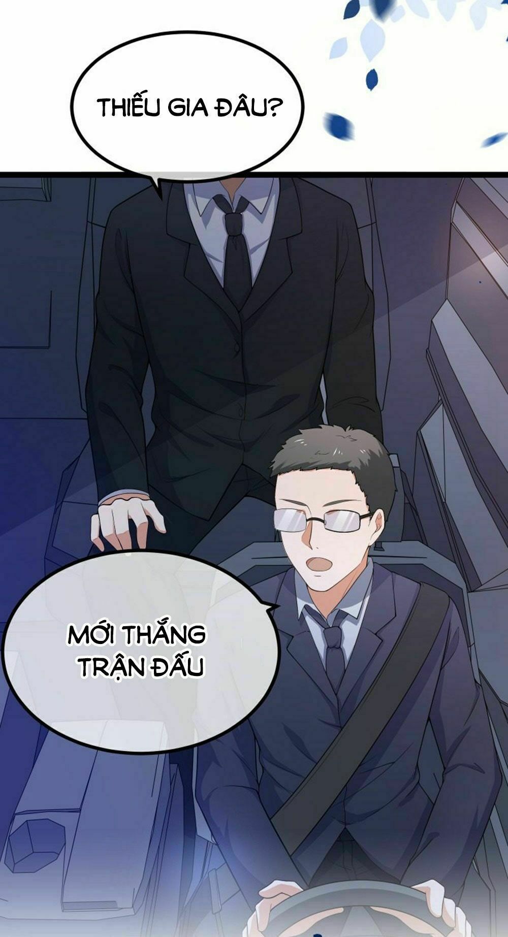 Boss Của Tôi Là Đại Thần: Chapter 82