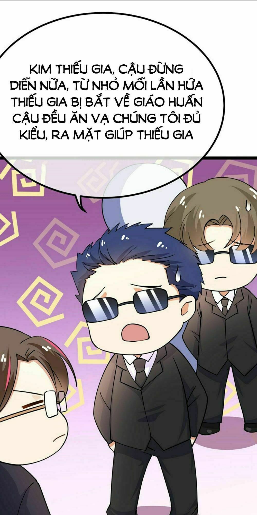 Boss Của Tôi Là Đại Thần: Chapter 83