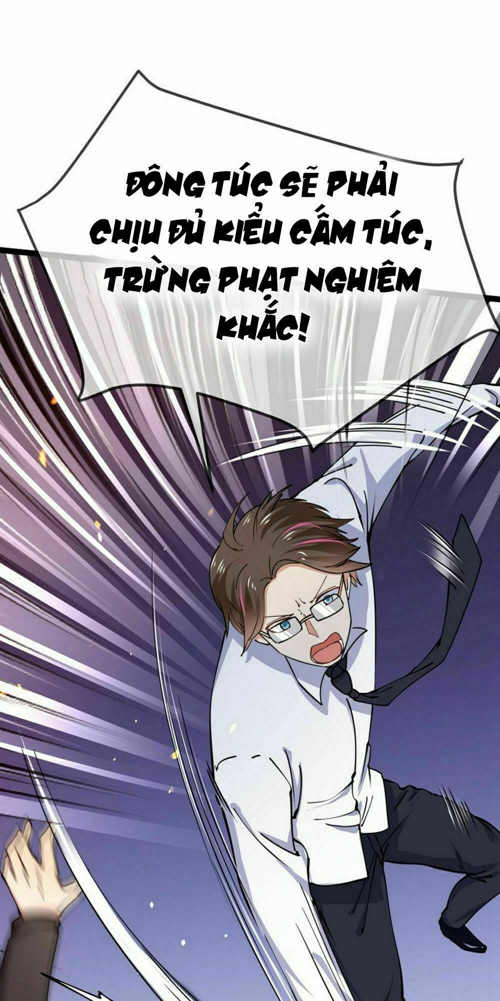 Boss Của Tôi Là Đại Thần: Chapter 83