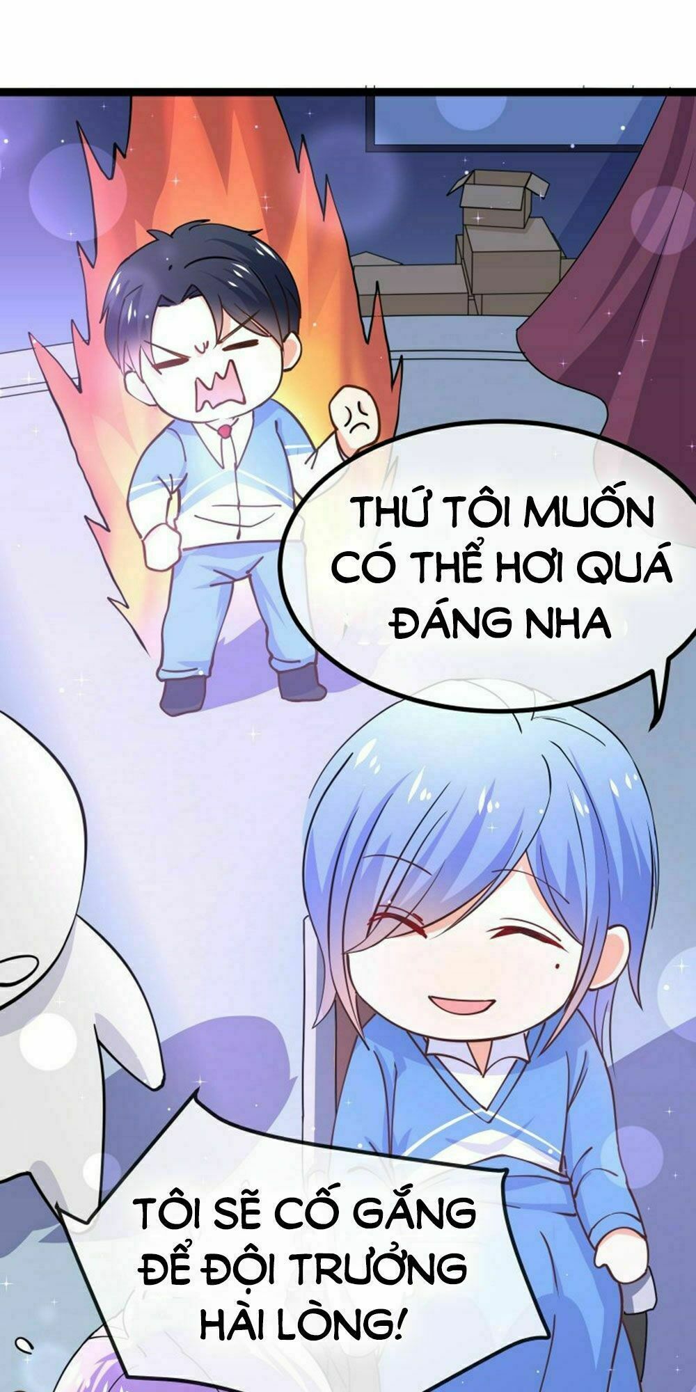 Boss Của Tôi Là Đại Thần: Chapter 83