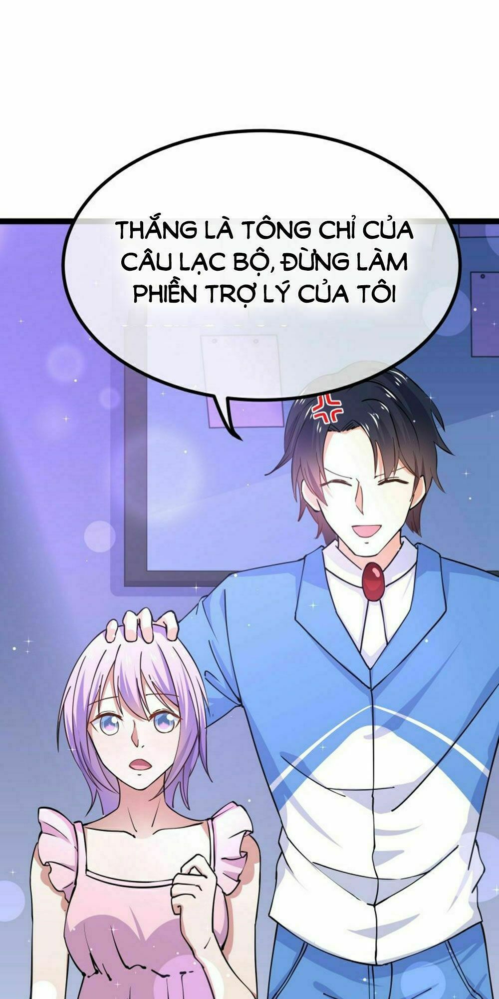 Boss Của Tôi Là Đại Thần: Chapter 83