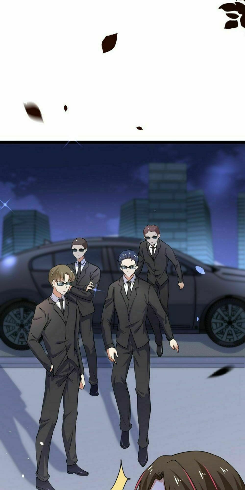 Boss Của Tôi Là Đại Thần: Chapter 83