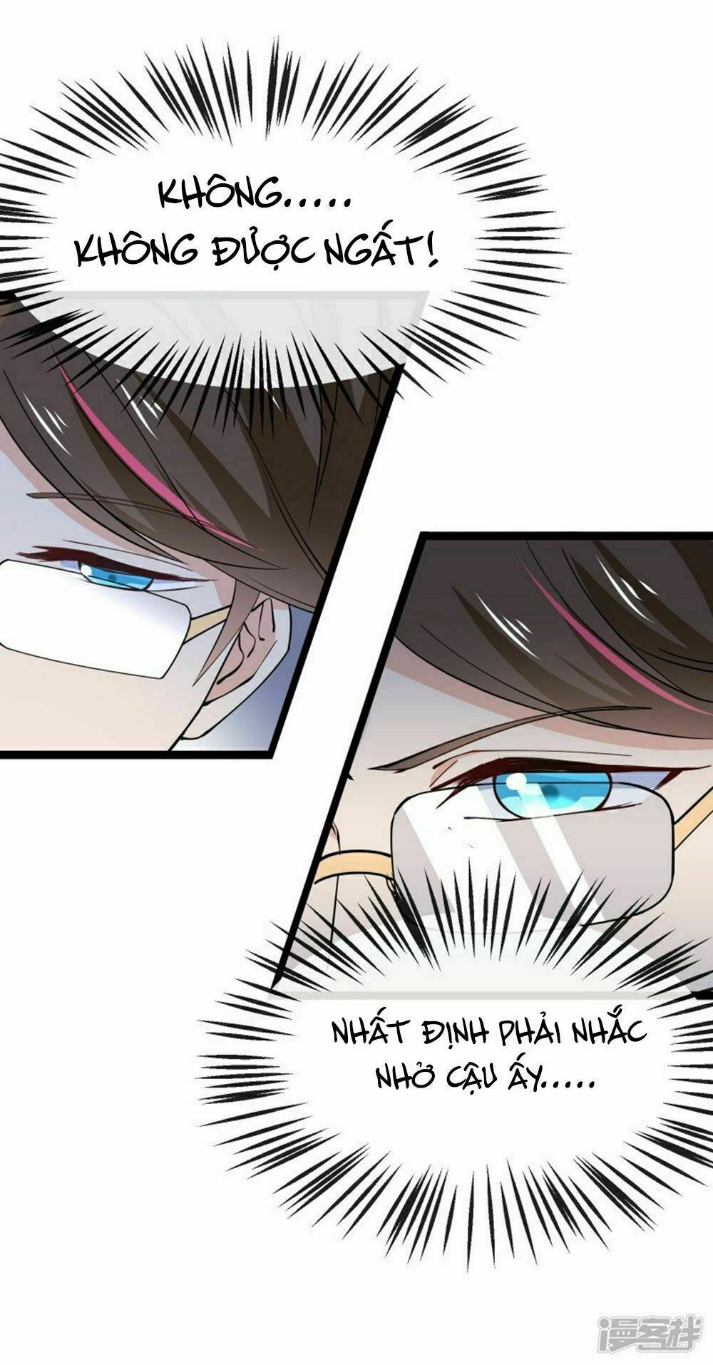 Boss Của Tôi Là Đại Thần: Chapter 84