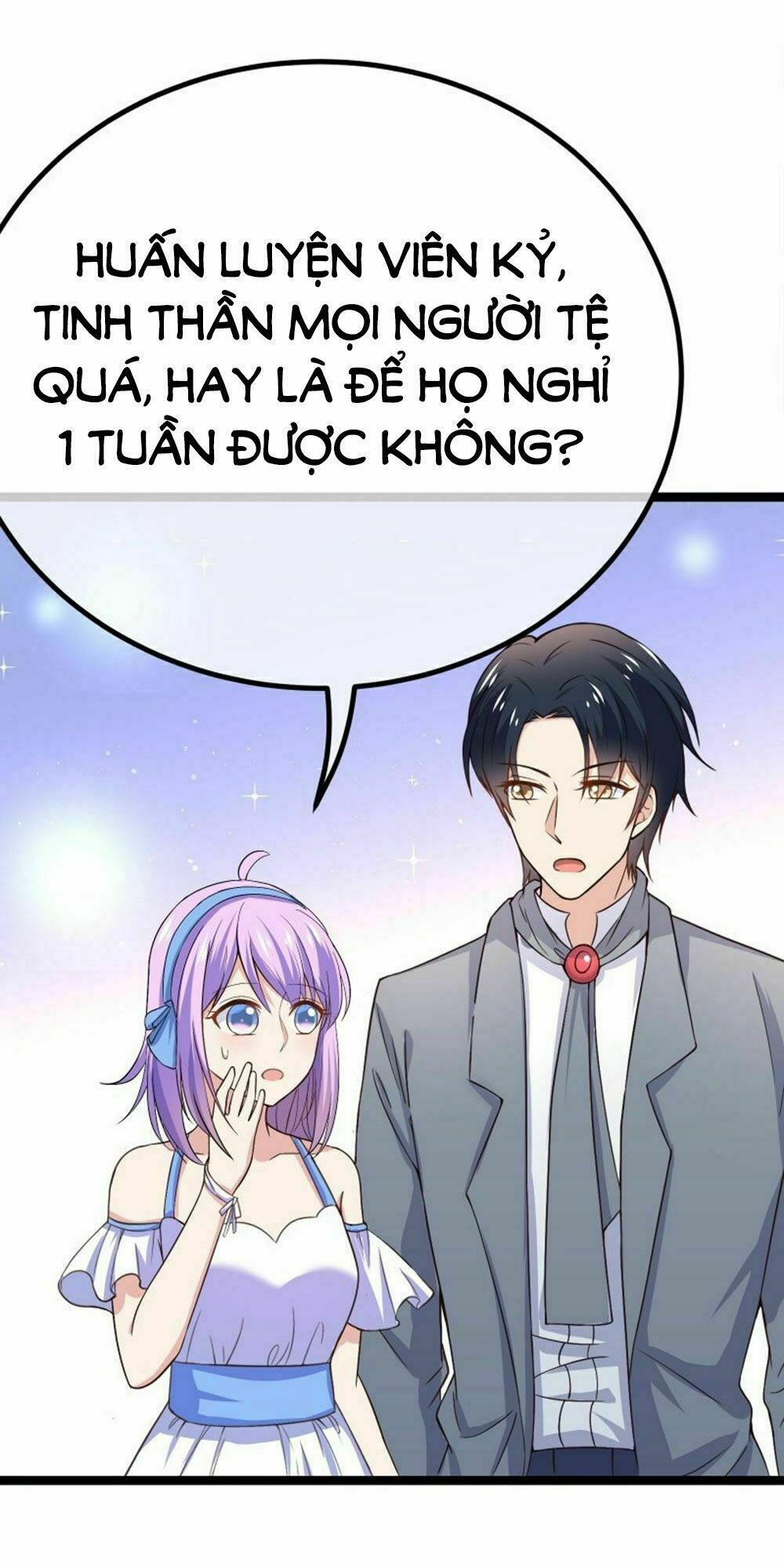 Boss Của Tôi Là Đại Thần: Chapter 86