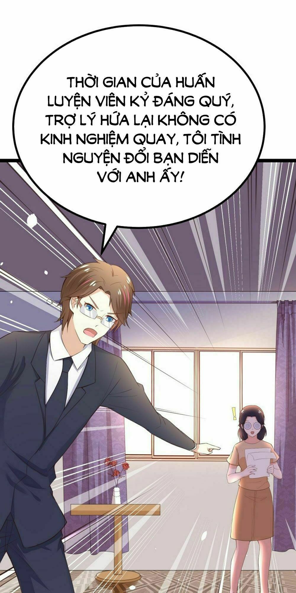 Boss Của Tôi Là Đại Thần: Chapter 89