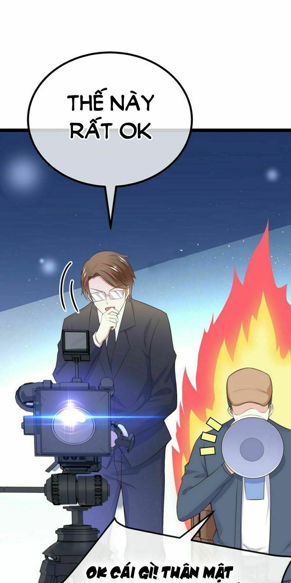 Boss Của Tôi Là Đại Thần: Chapter 89