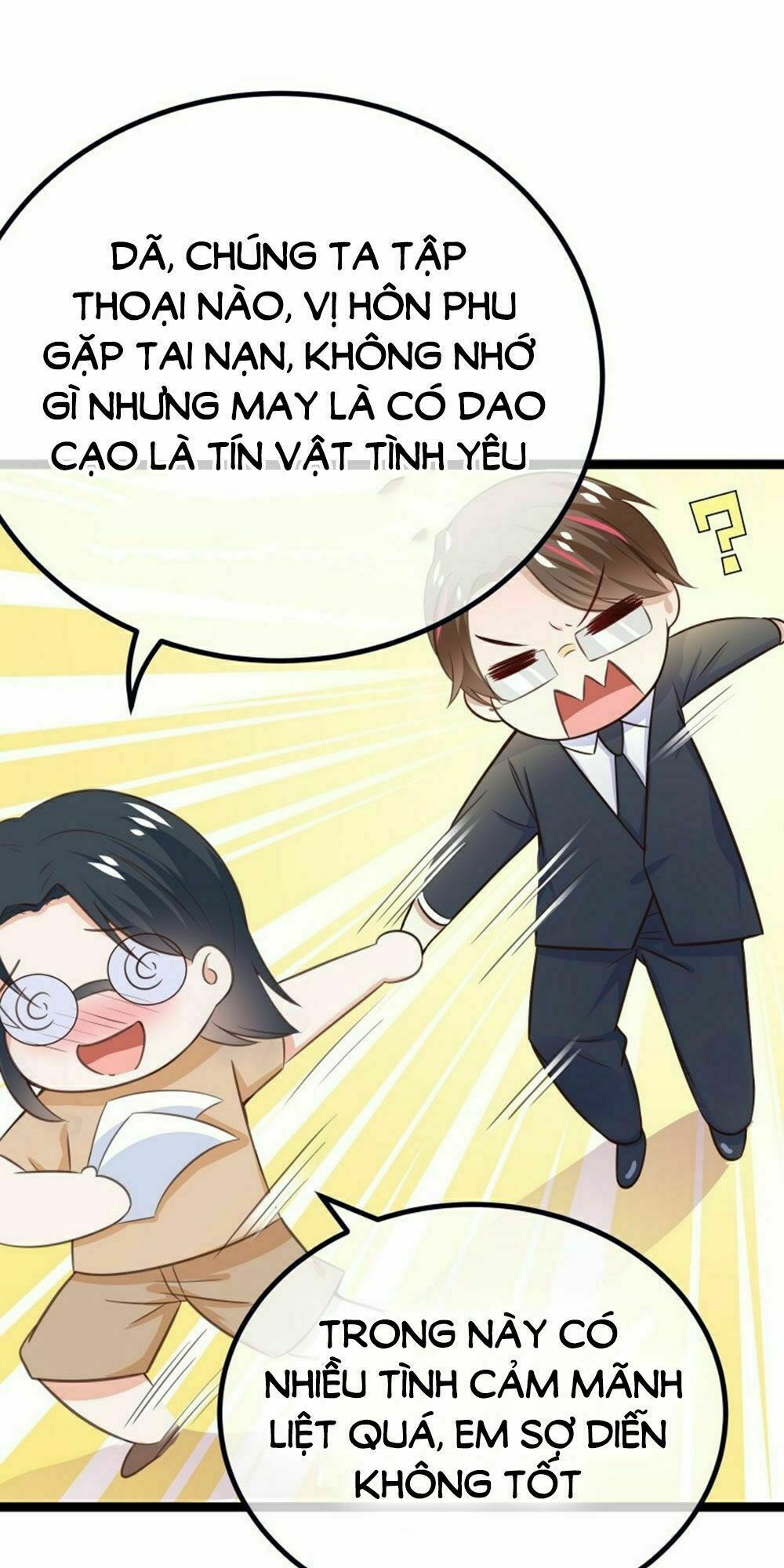 Boss Của Tôi Là Đại Thần: Chapter 89
