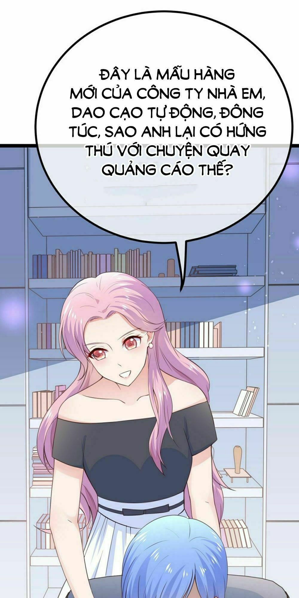 Boss Của Tôi Là Đại Thần: Chapter 89