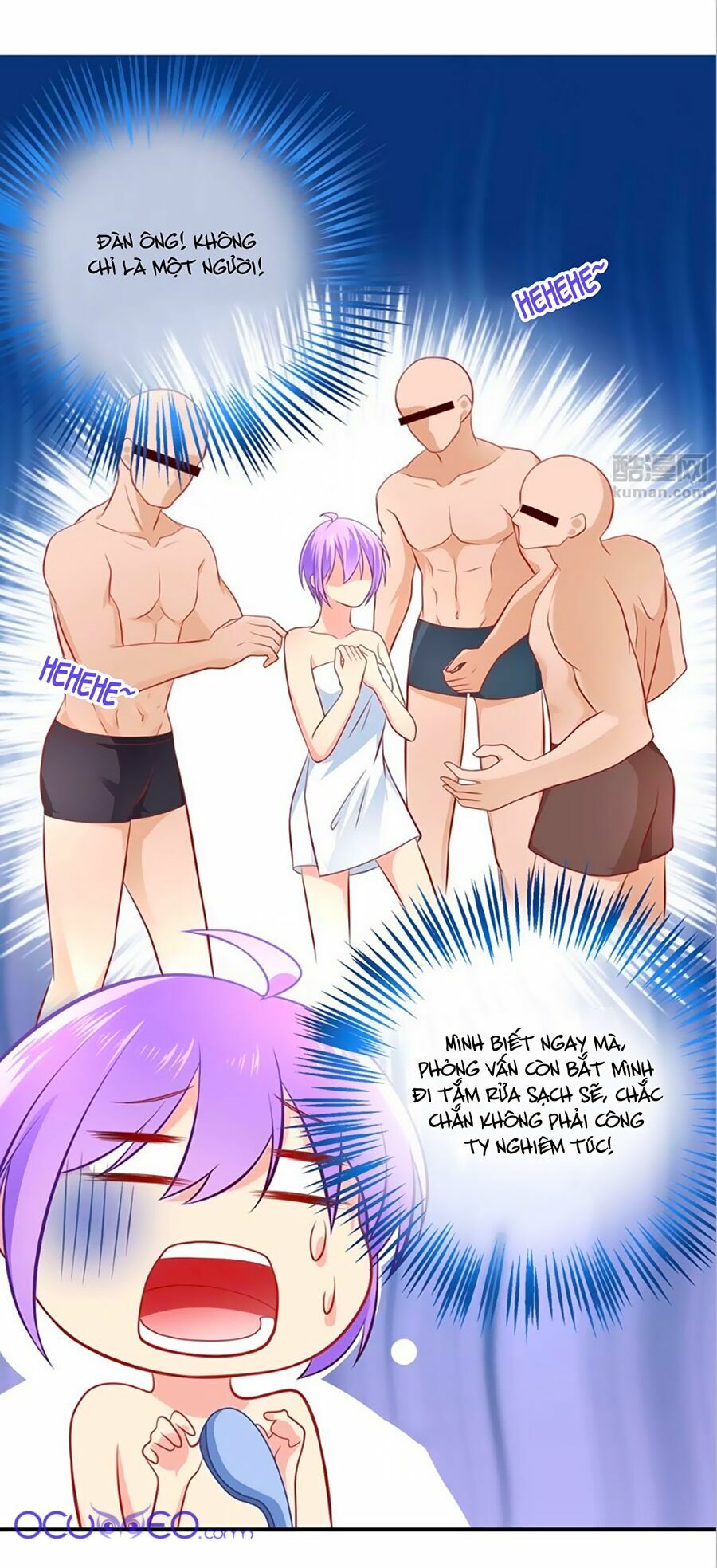 Boss Của Tôi Là Đại Thần: Chapter 9