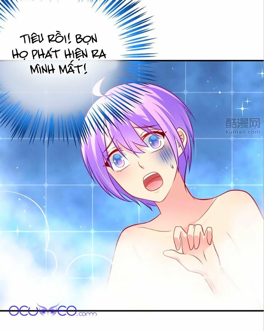 Boss Của Tôi Là Đại Thần: Chapter 9
