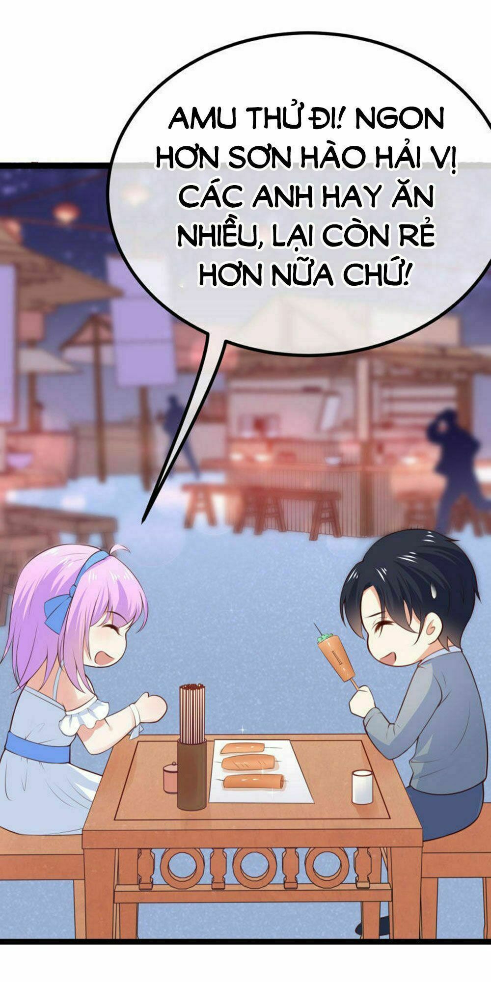 Boss Của Tôi Là Đại Thần: Chapter 90