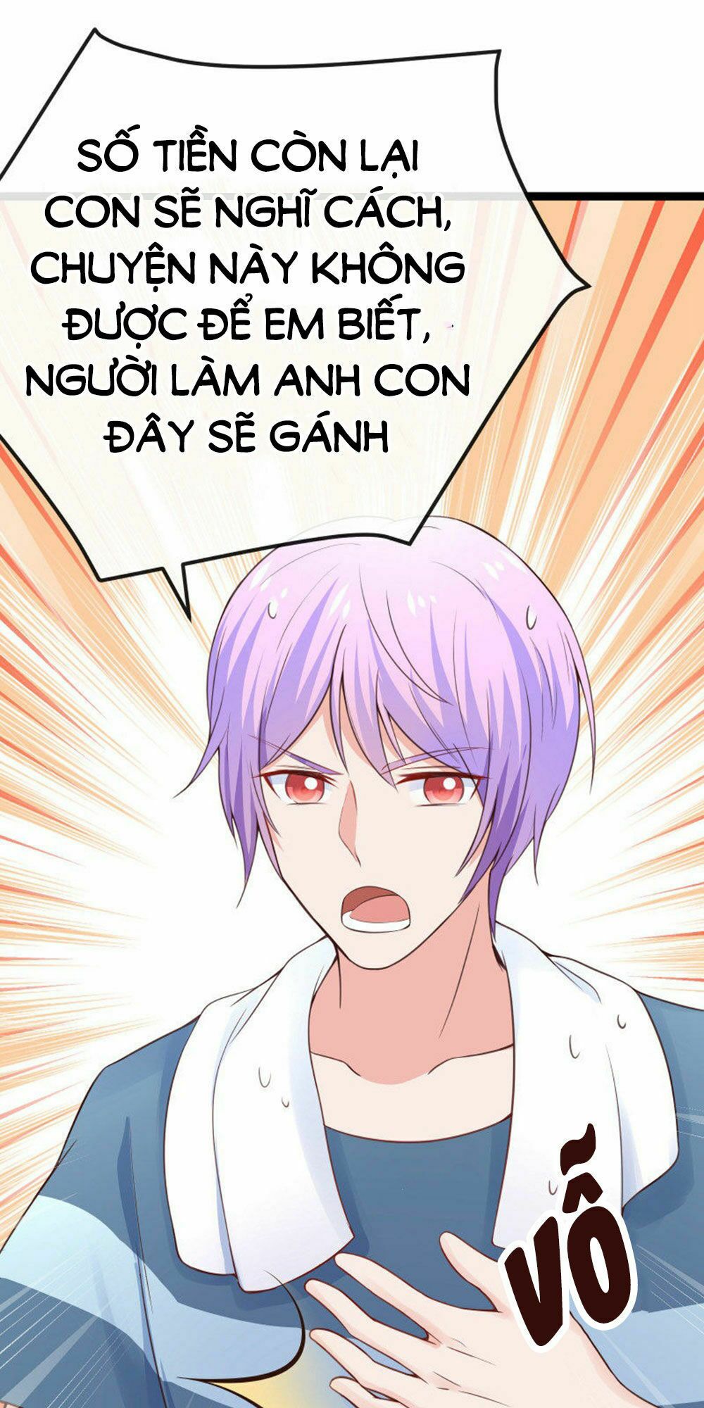 Boss Của Tôi Là Đại Thần: Chapter 93