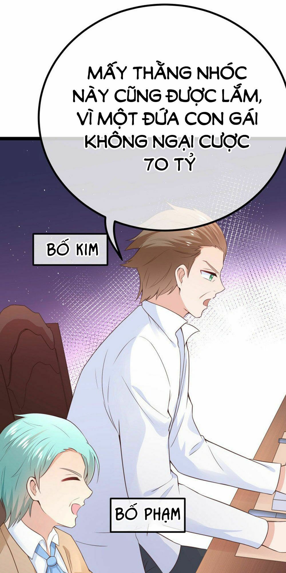 Boss Của Tôi Là Đại Thần: Chapter 93