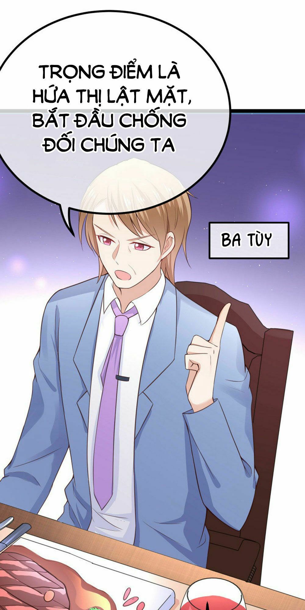 Boss Của Tôi Là Đại Thần: Chapter 93