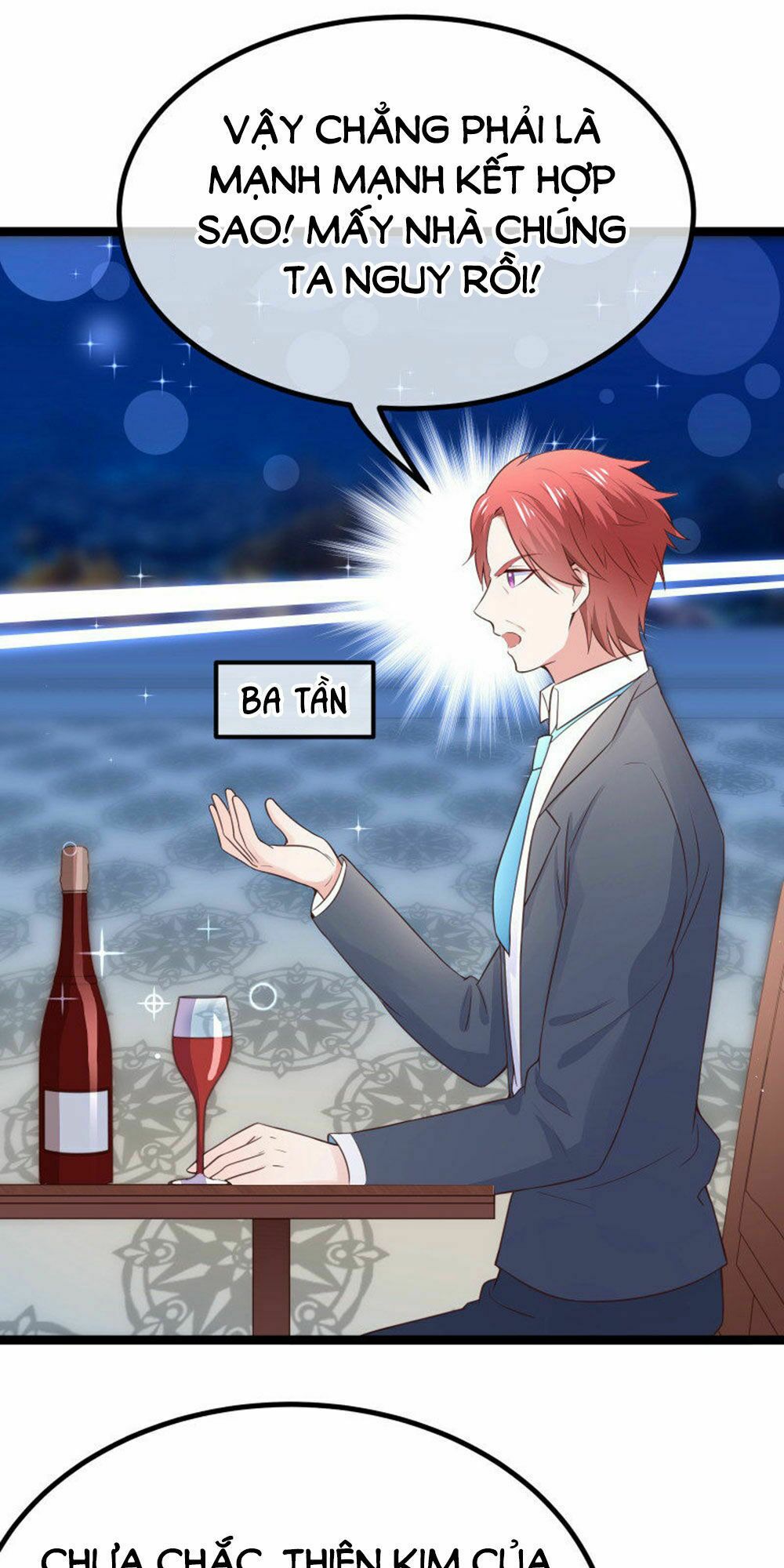 Boss Của Tôi Là Đại Thần: Chapter 93