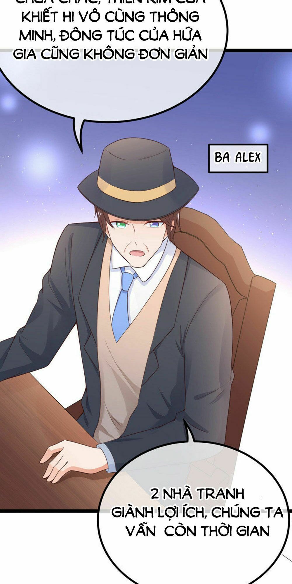 Boss Của Tôi Là Đại Thần: Chapter 93