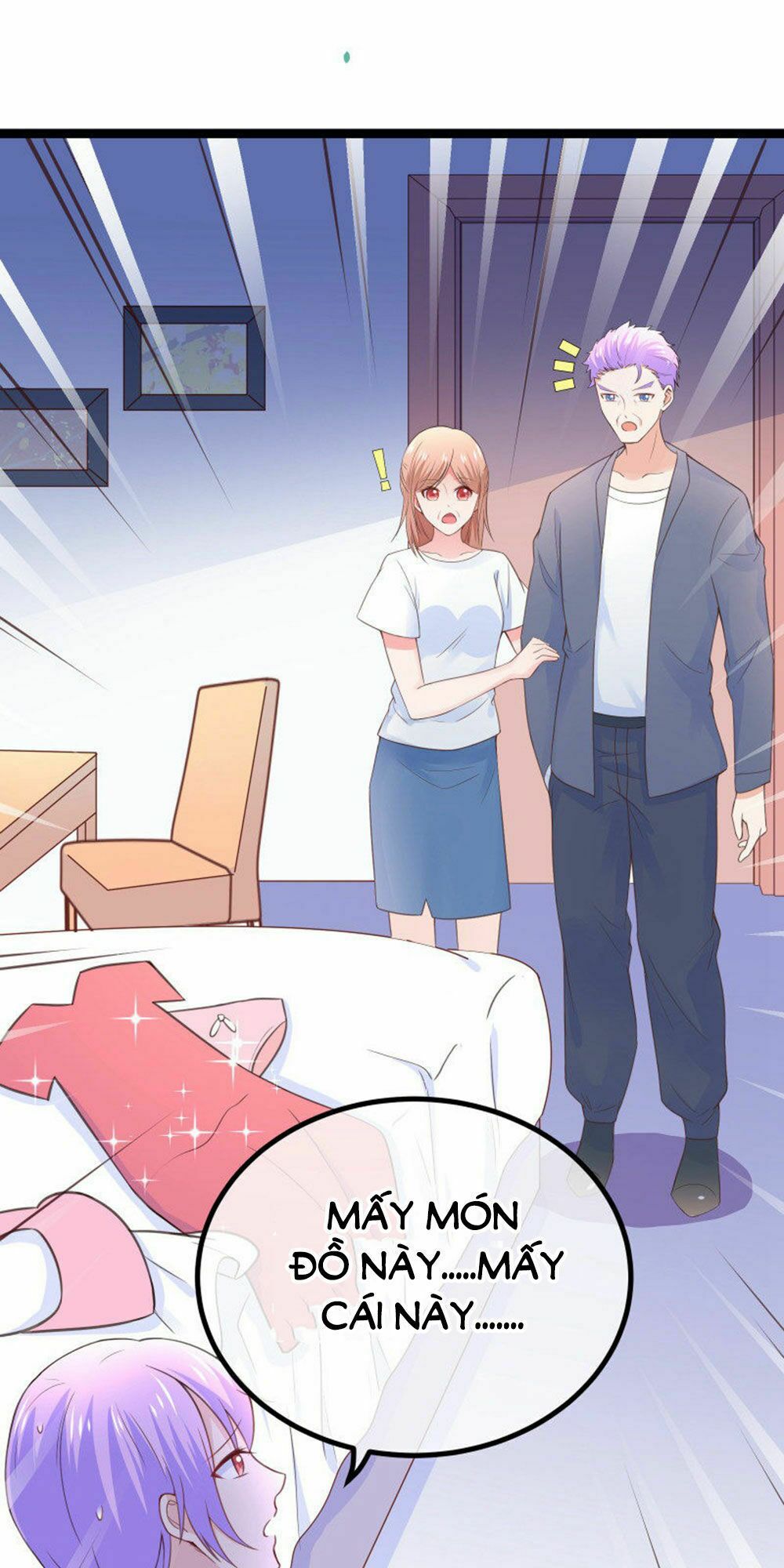 Boss Của Tôi Là Đại Thần: Chapter 93