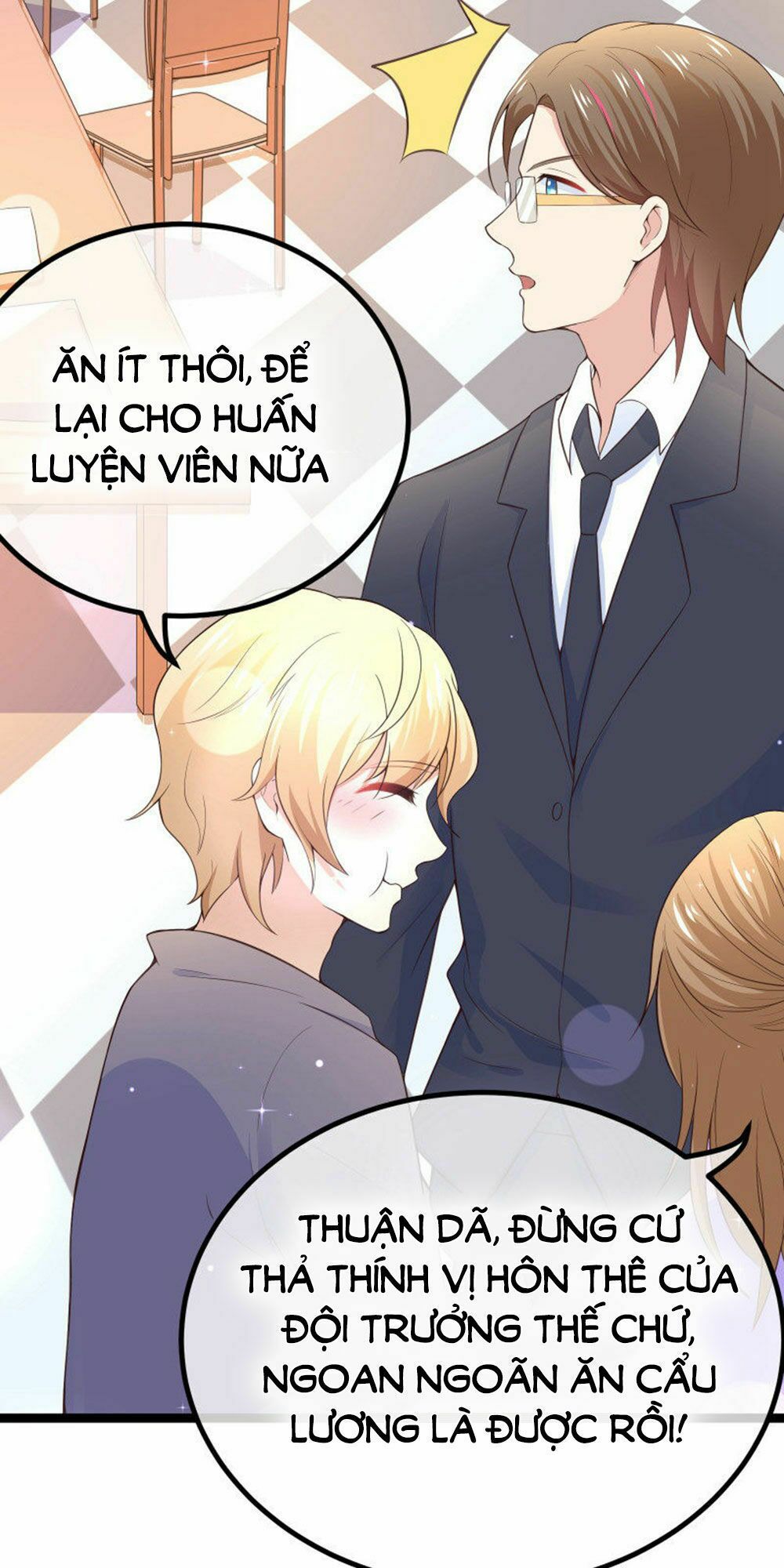 Boss Của Tôi Là Đại Thần: Chapter 93