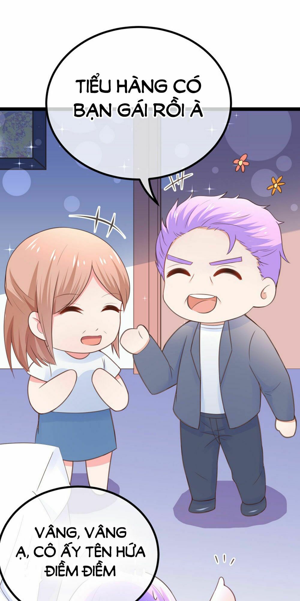Boss Của Tôi Là Đại Thần: Chapter 93