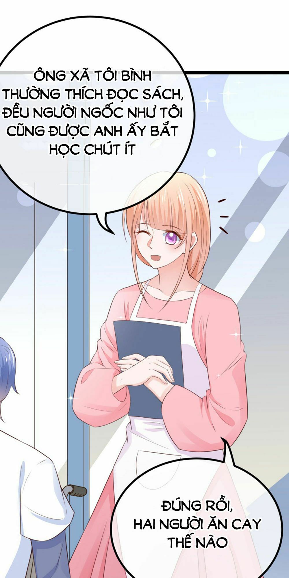 Boss Của Tôi Là Đại Thần: Chapter 94