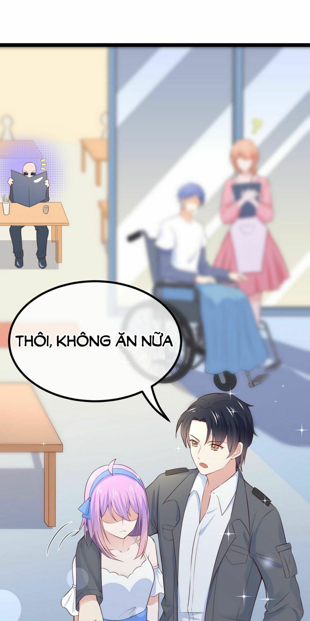 Boss Của Tôi Là Đại Thần: Chapter 94
