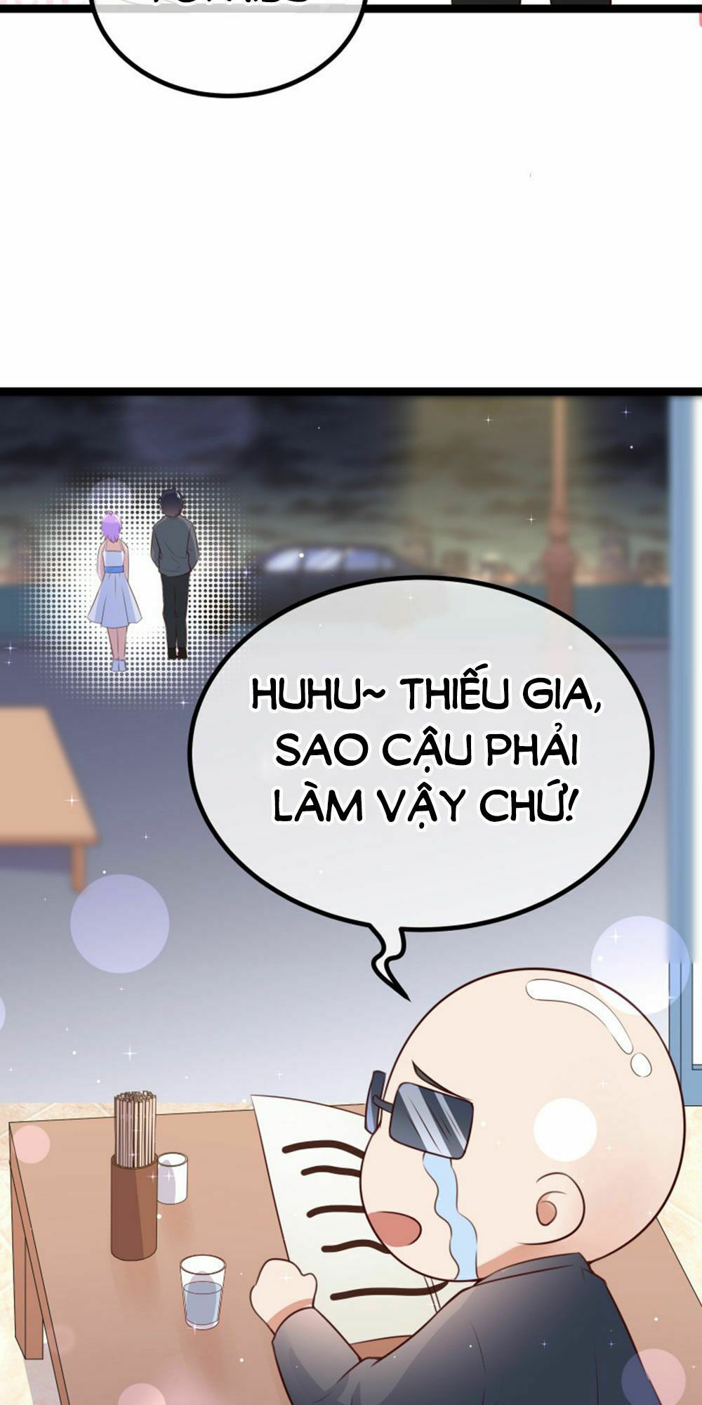 Boss Của Tôi Là Đại Thần: Chapter 94