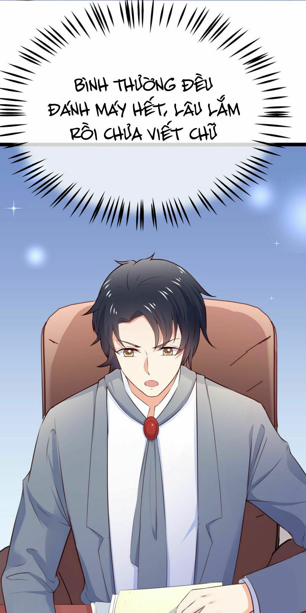 Boss Của Tôi Là Đại Thần: Chapter 97