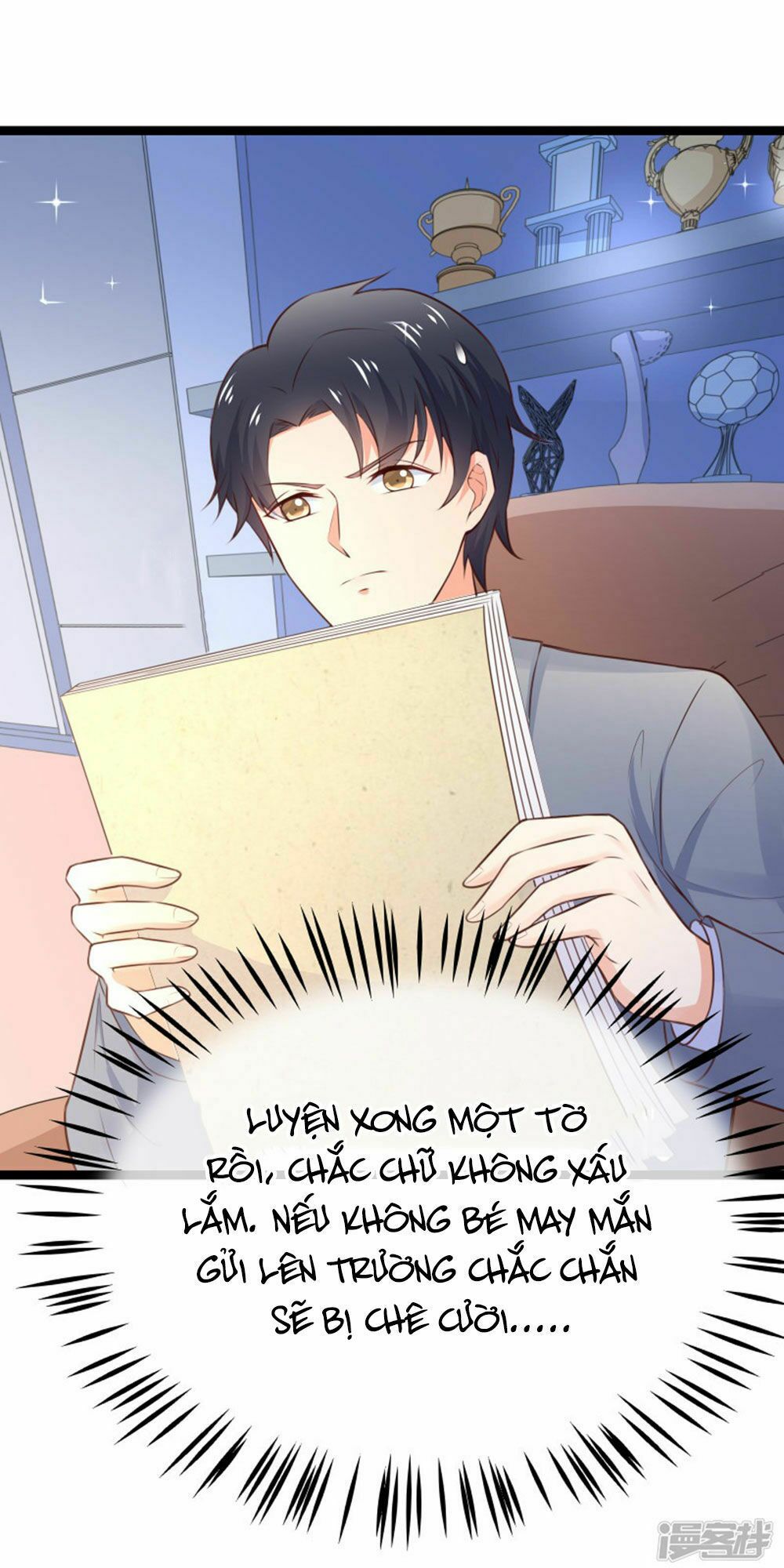 Boss Của Tôi Là Đại Thần: Chapter 97