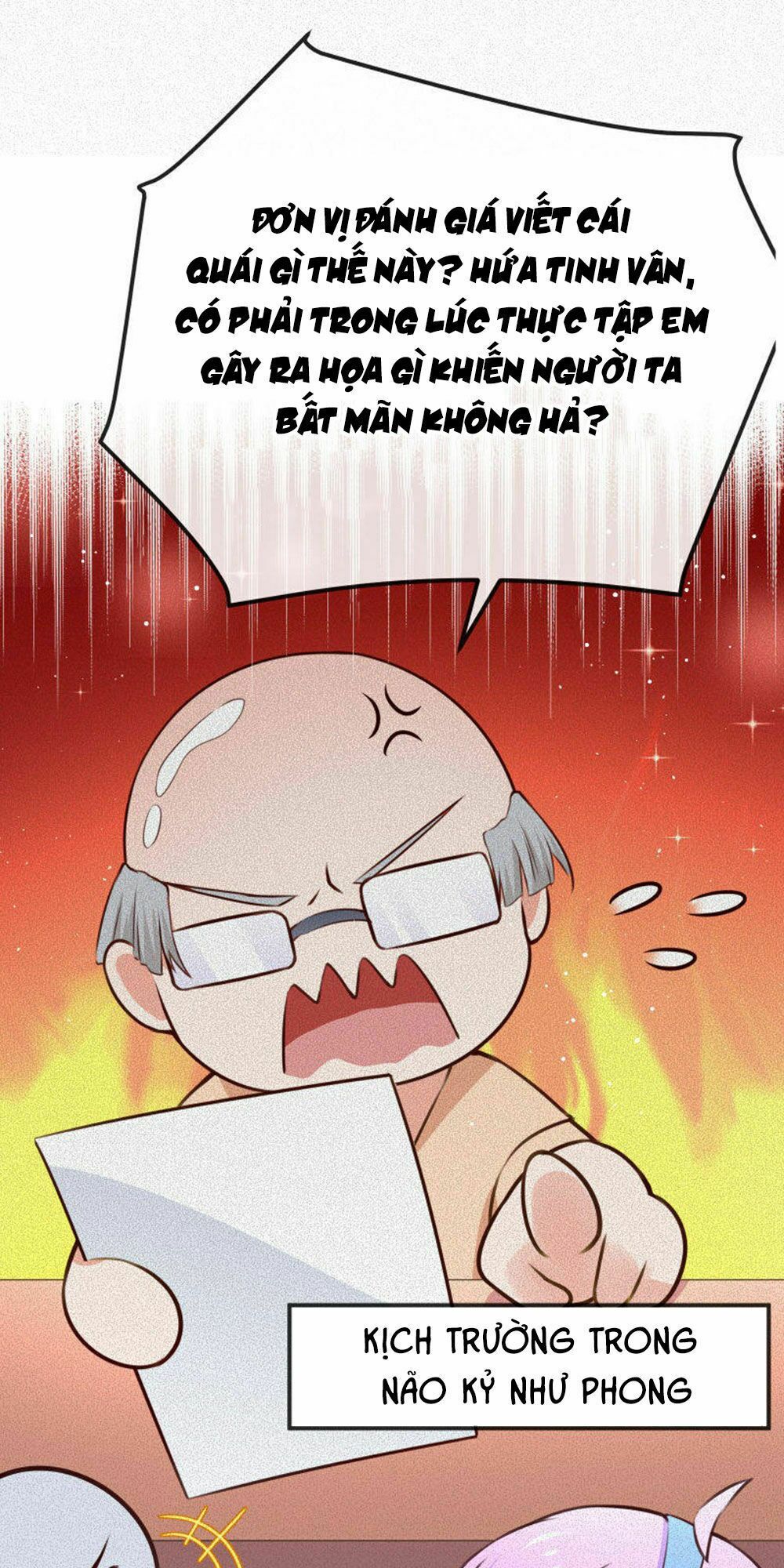 Boss Của Tôi Là Đại Thần: Chapter 97