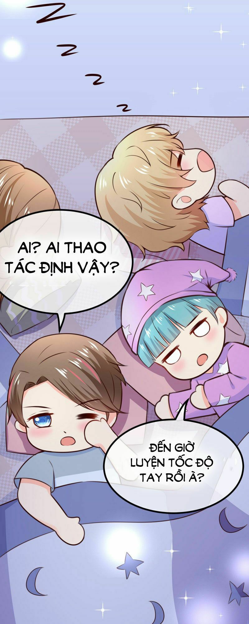 Boss Của Tôi Là Đại Thần: Chapter 97