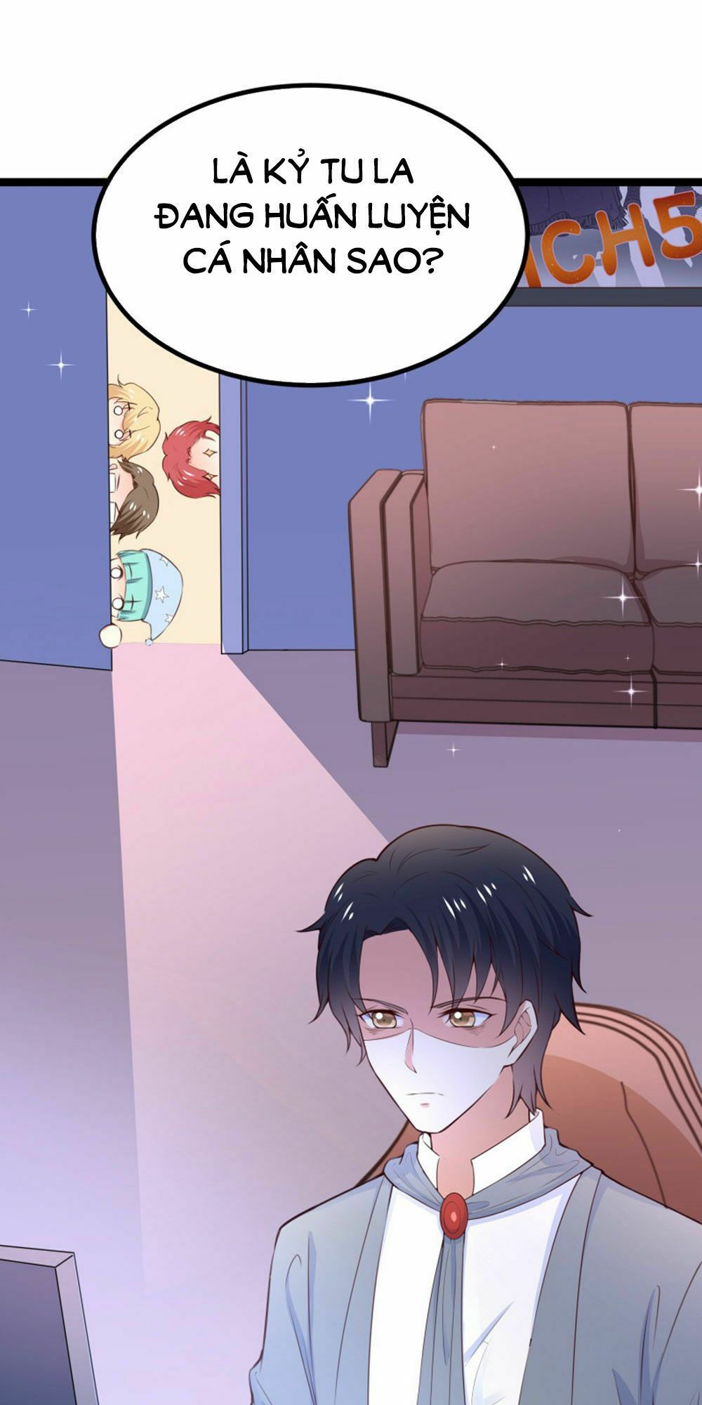 Boss Của Tôi Là Đại Thần: Chapter 97