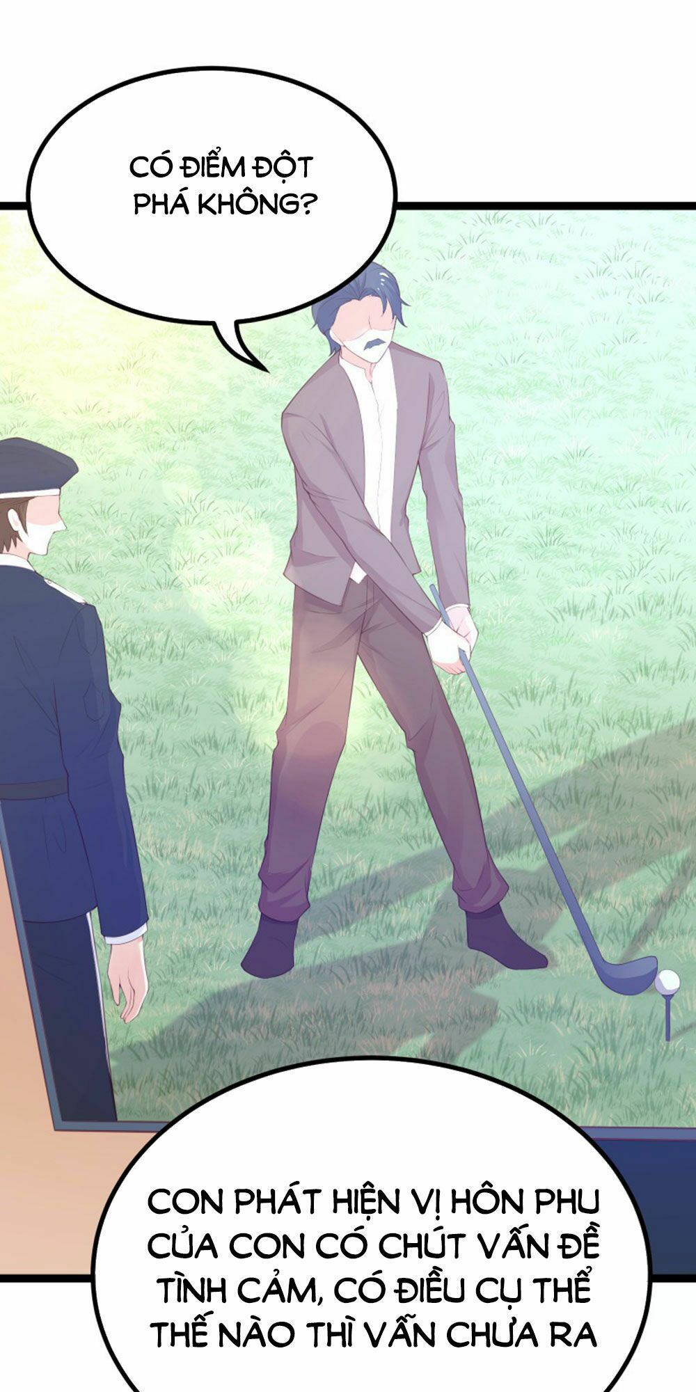 Boss Của Tôi Là Đại Thần: Chapter 97