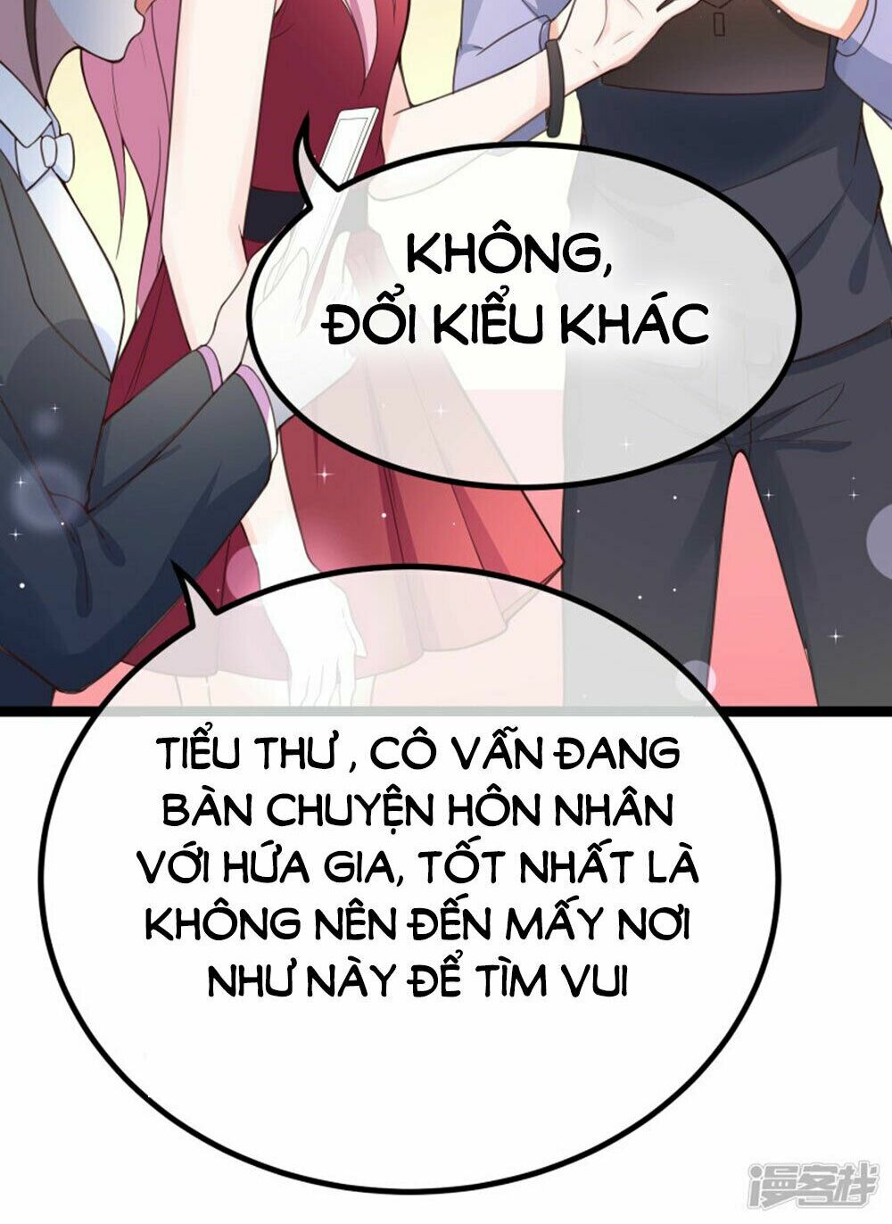Boss Của Tôi Là Đại Thần: Chapter 98