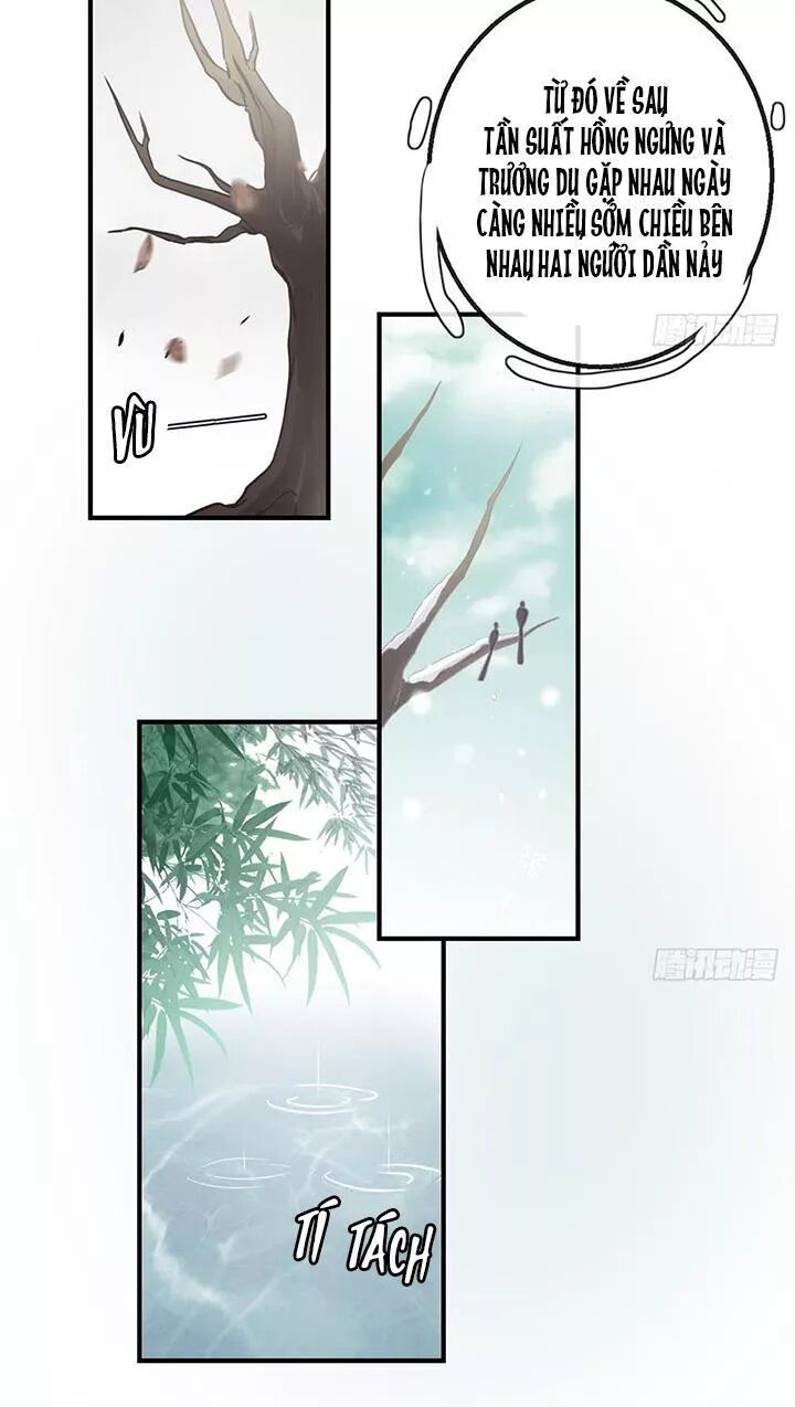Cẩm Lý thiếu nữ của tôi: Chapter 115
