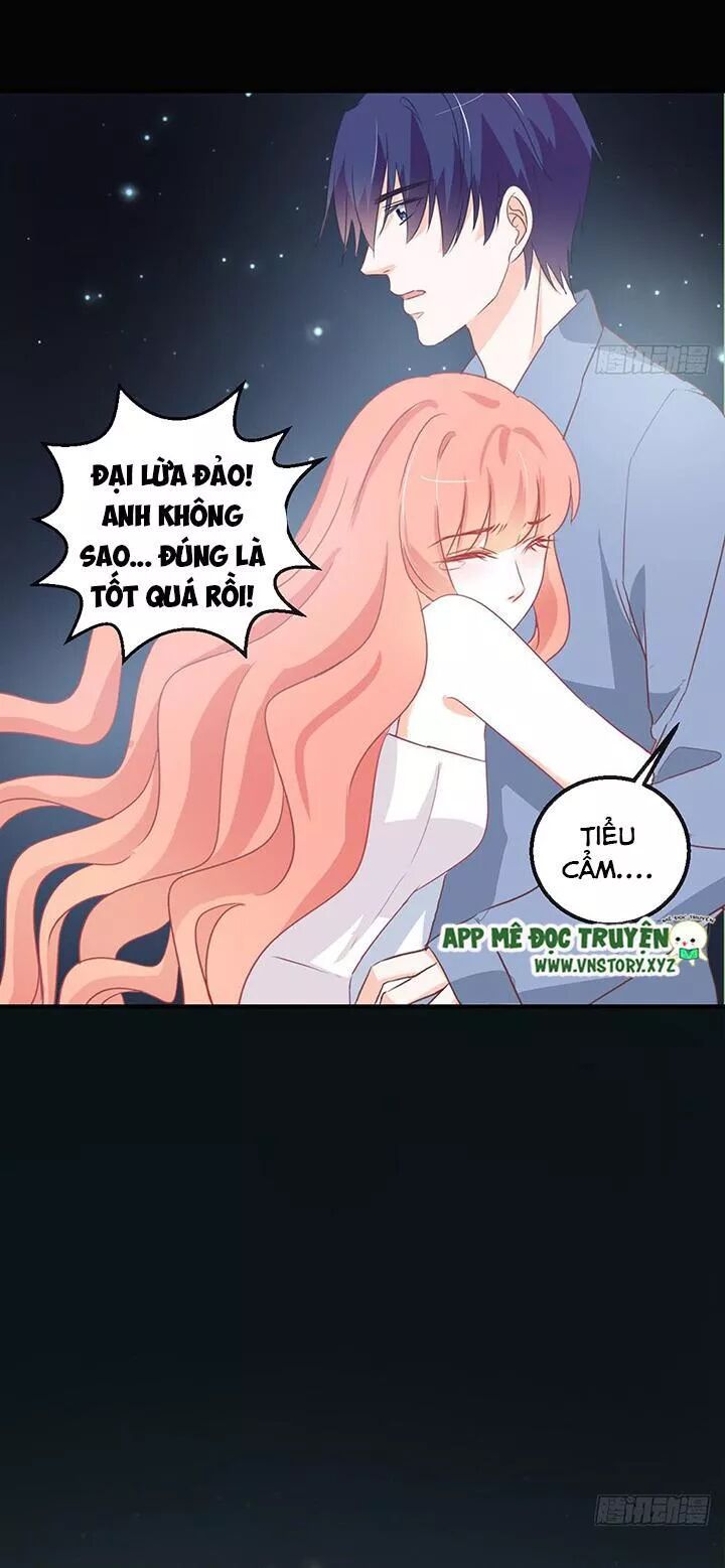Cẩm Lý thiếu nữ của tôi: Chapter 116