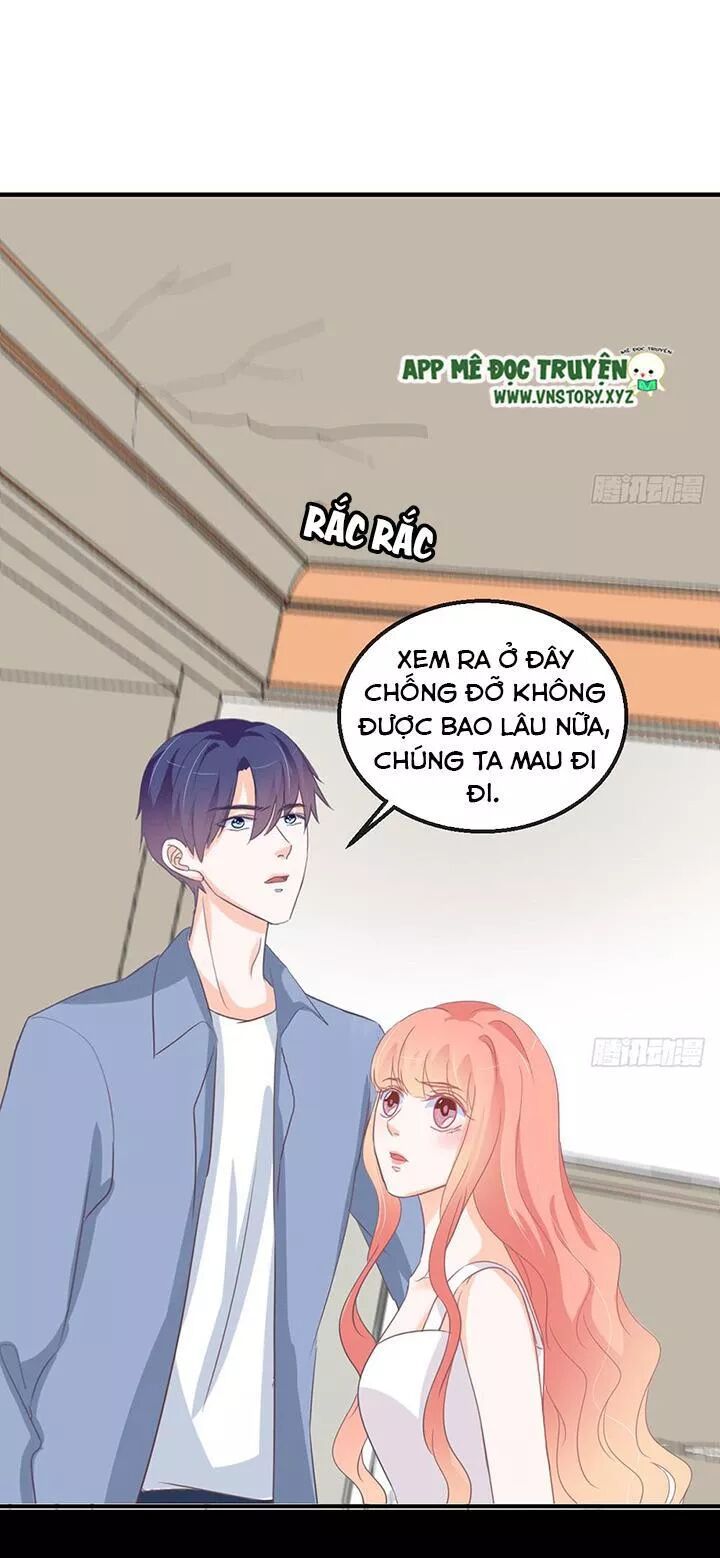 Cẩm Lý thiếu nữ của tôi: Chapter 116