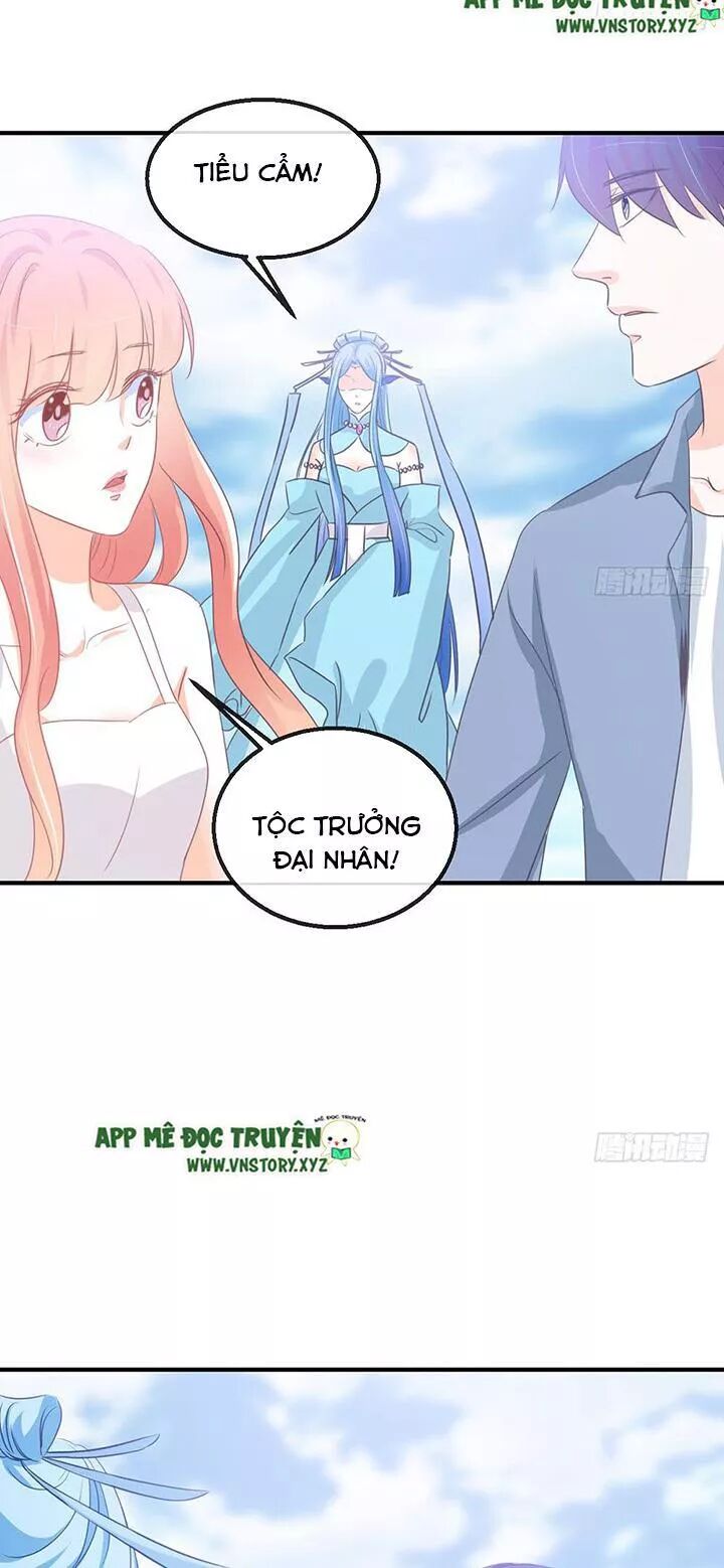 Cẩm Lý thiếu nữ của tôi: Chapter 116