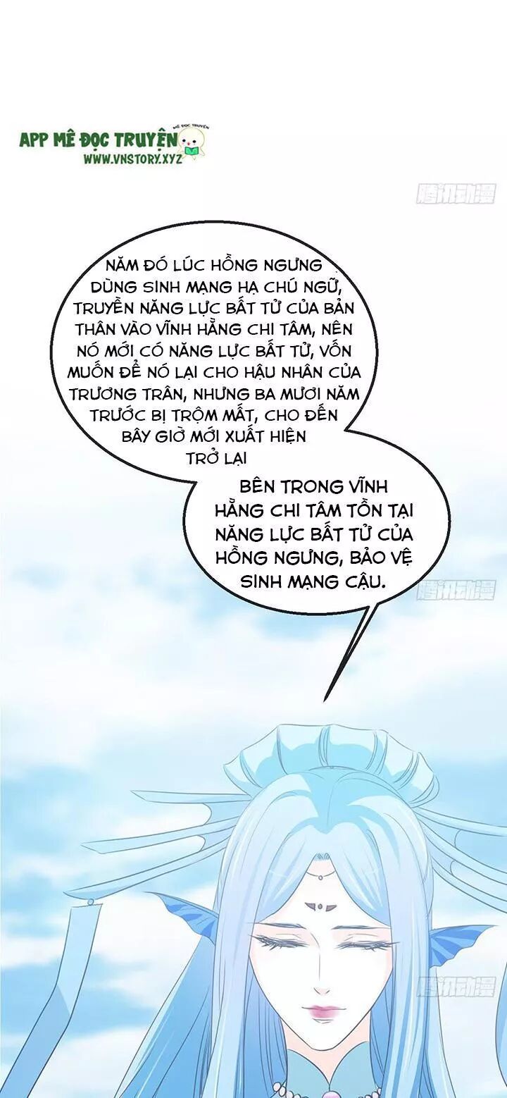 Cẩm Lý thiếu nữ của tôi: Chapter 116
