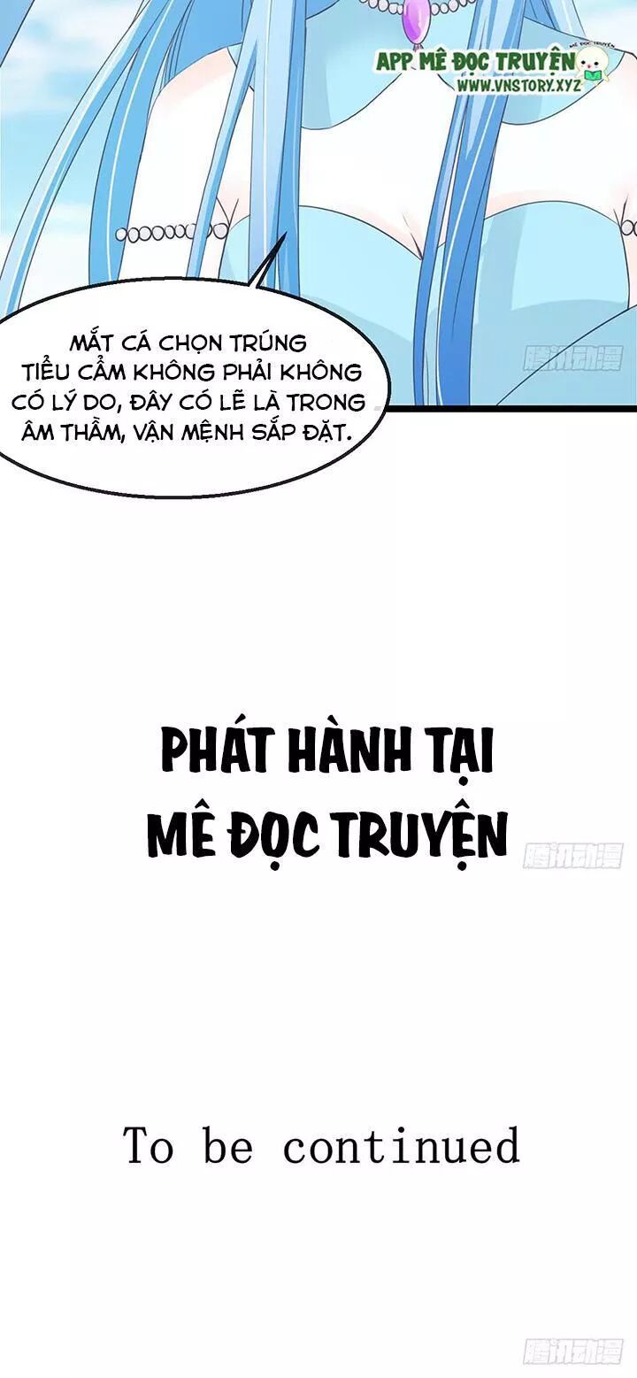 Cẩm Lý thiếu nữ của tôi: Chapter 116