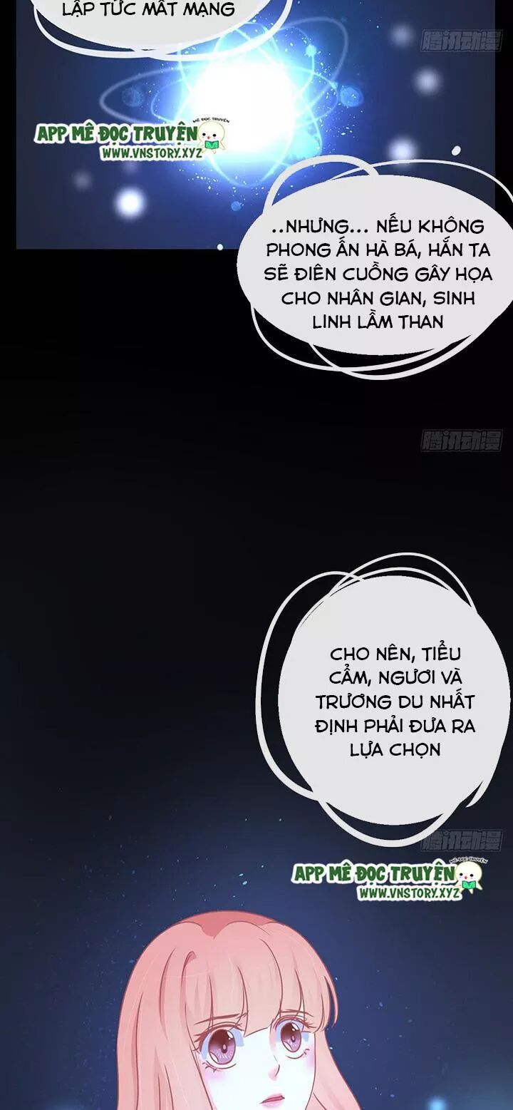Cẩm Lý thiếu nữ của tôi: Chapter 116
