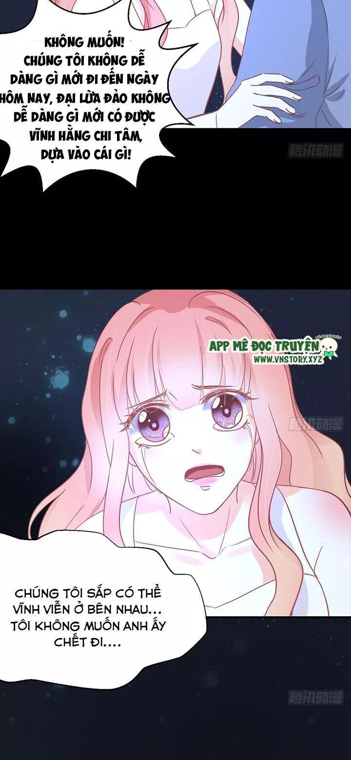 Cẩm Lý thiếu nữ của tôi: Chapter 116